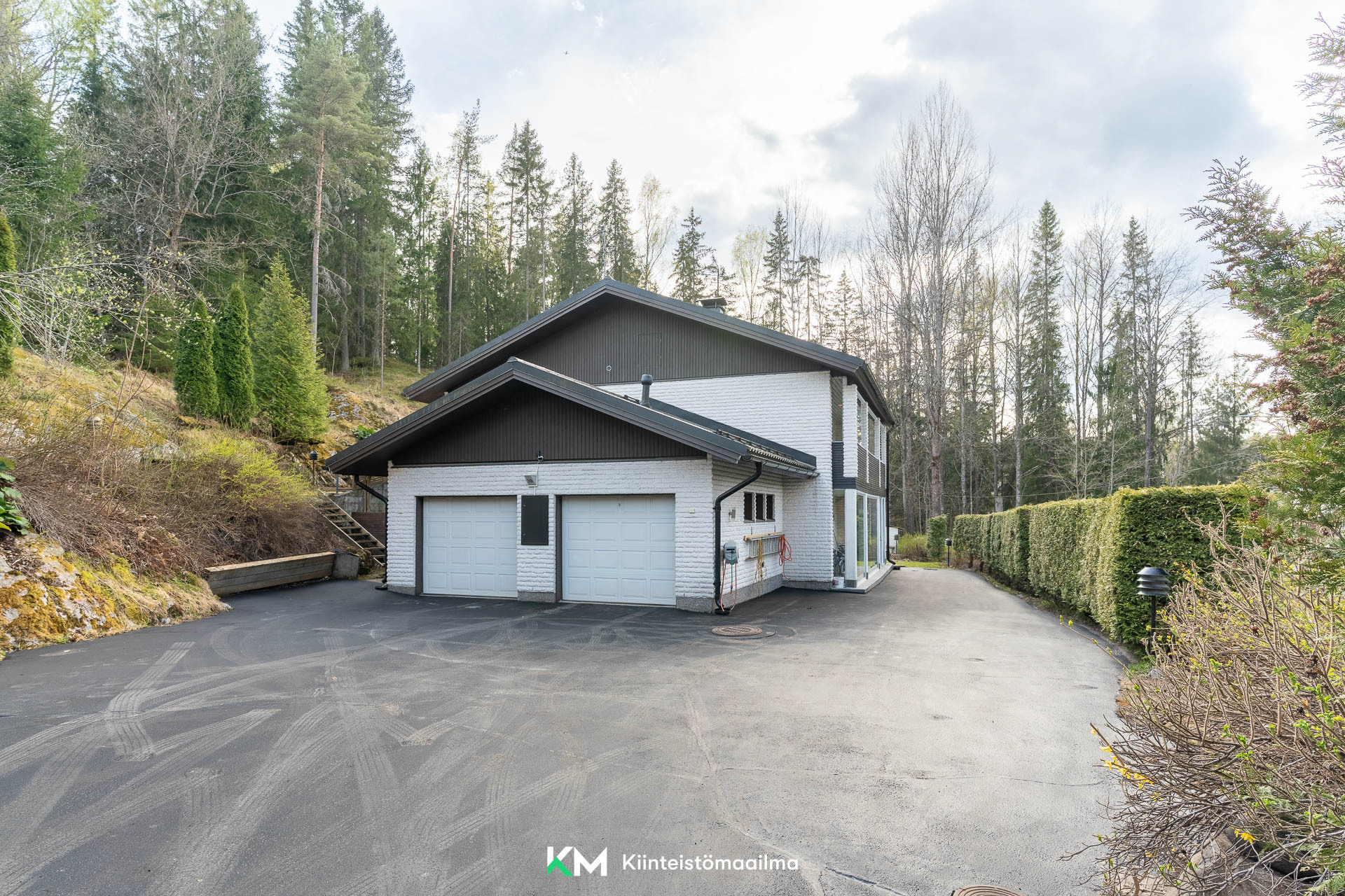 Karhusuontie 39, Karhusuo, Espoo