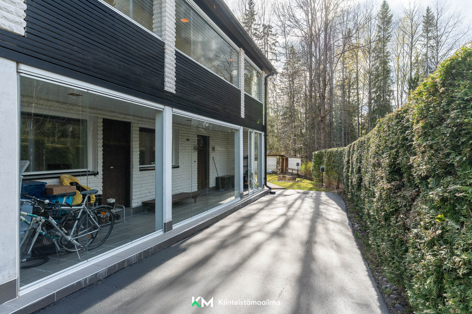 Karhusuontie 39, Karhusuo, Espoo