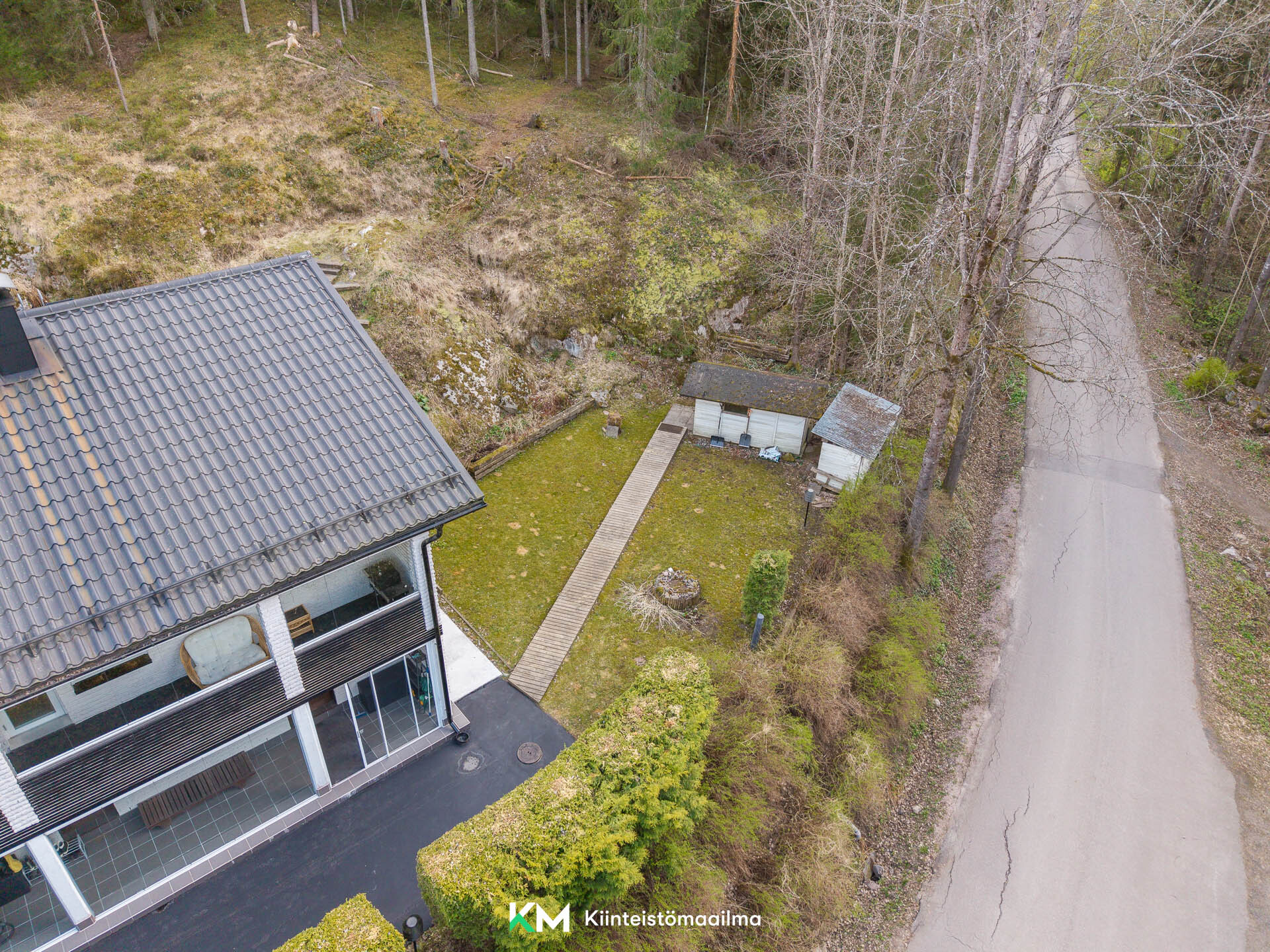 Karhusuontie 39, Karhusuo, Espoo