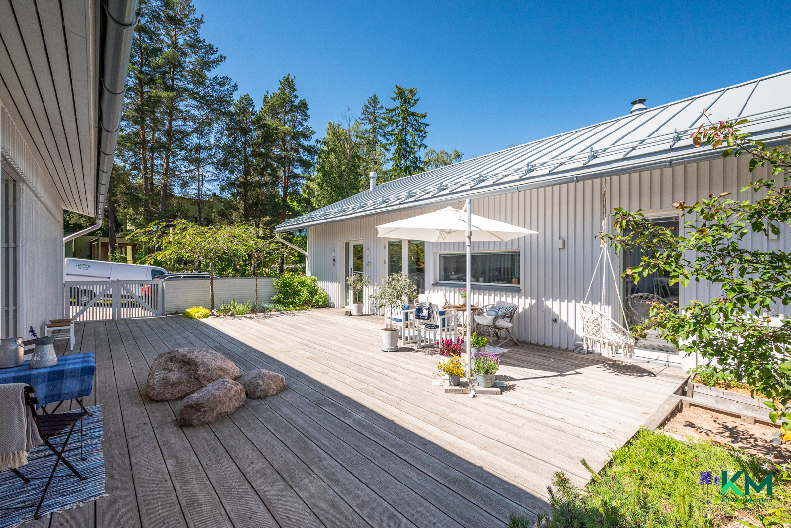 Pulpettipolku 9, Kurttila, Espoo