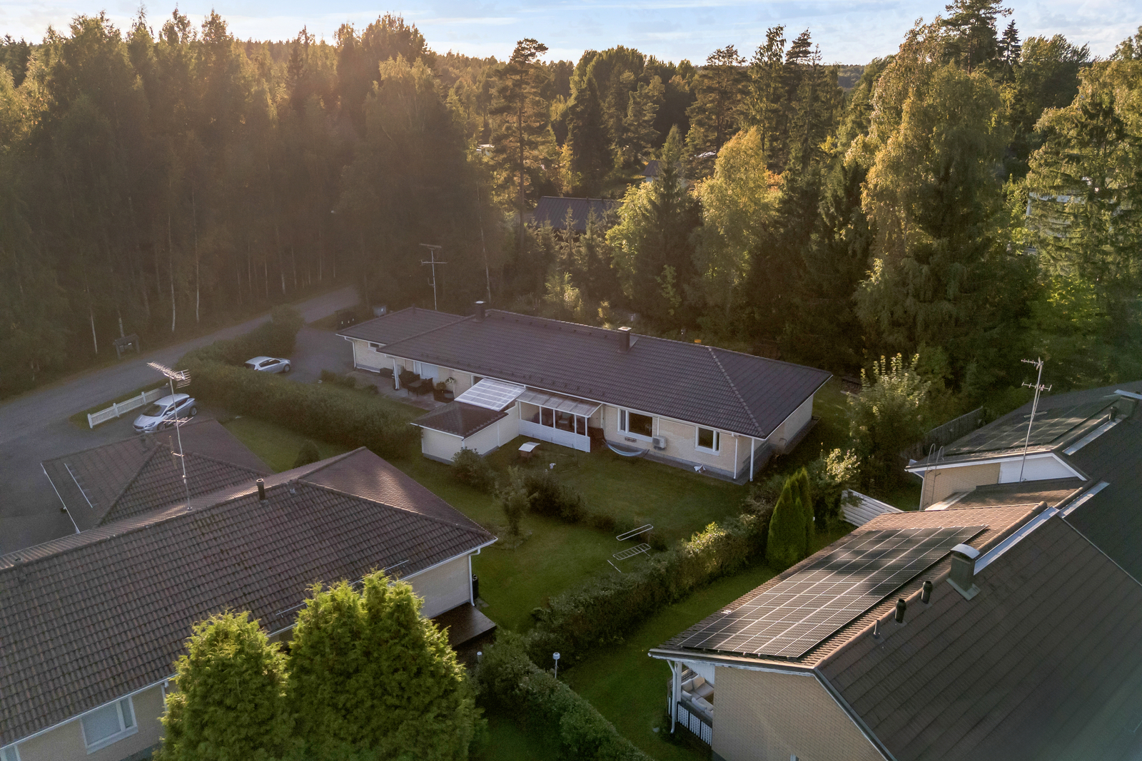 Joutsenentie 1, Riihikallio, Tuusula
