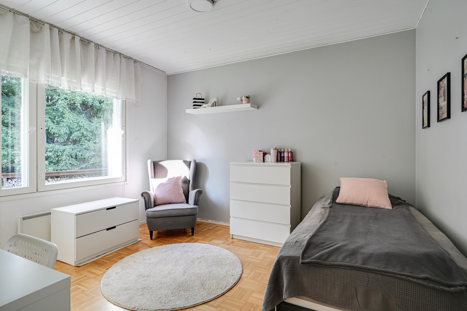 Joutsenentie 1, Riihikallio, Tuusula