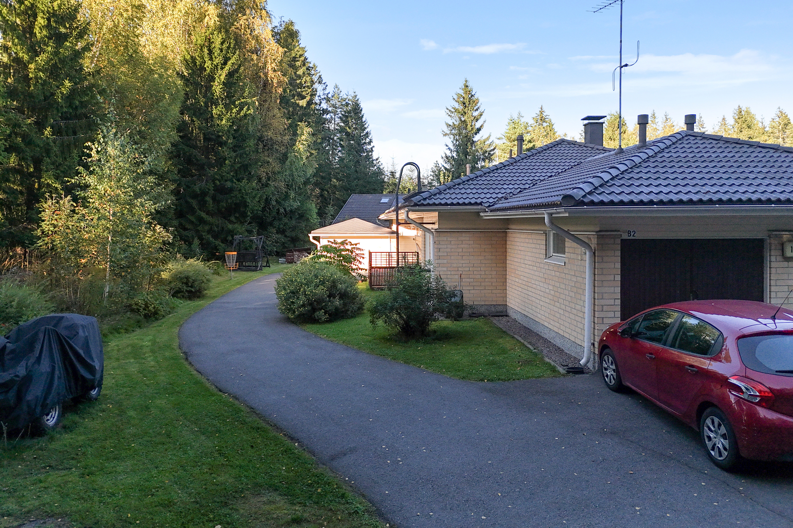 Joutsenentie 1, Riihikallio, Tuusula