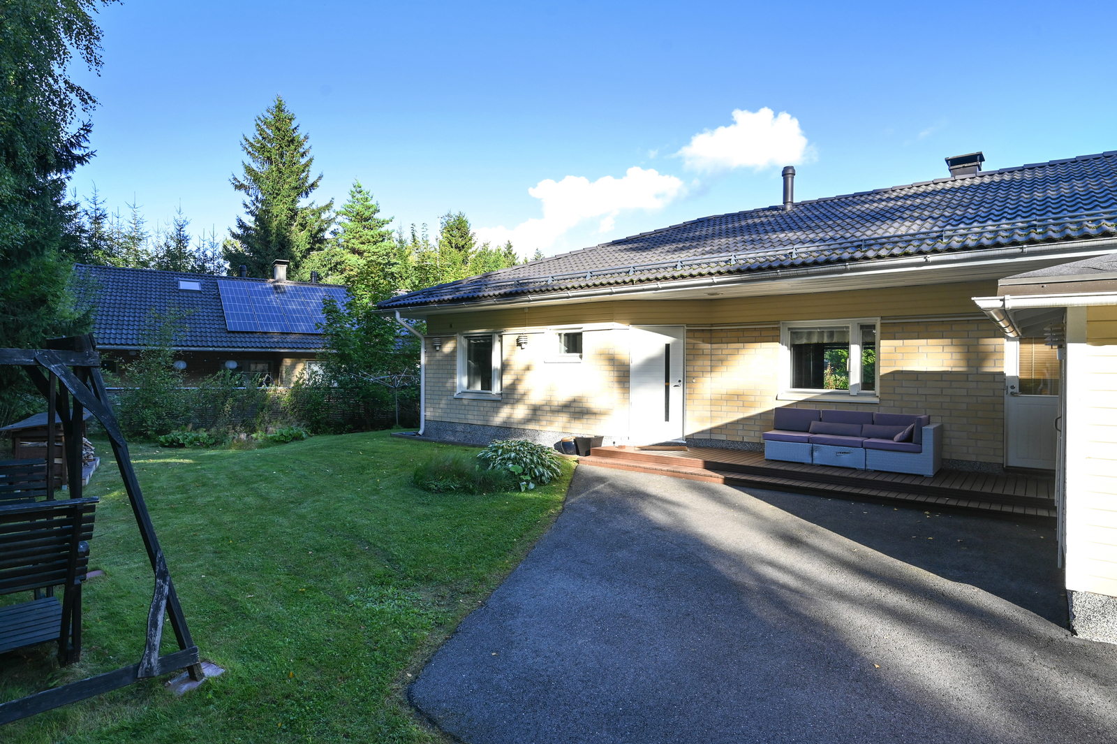 Joutsenentie 1, Riihikallio, Tuusula