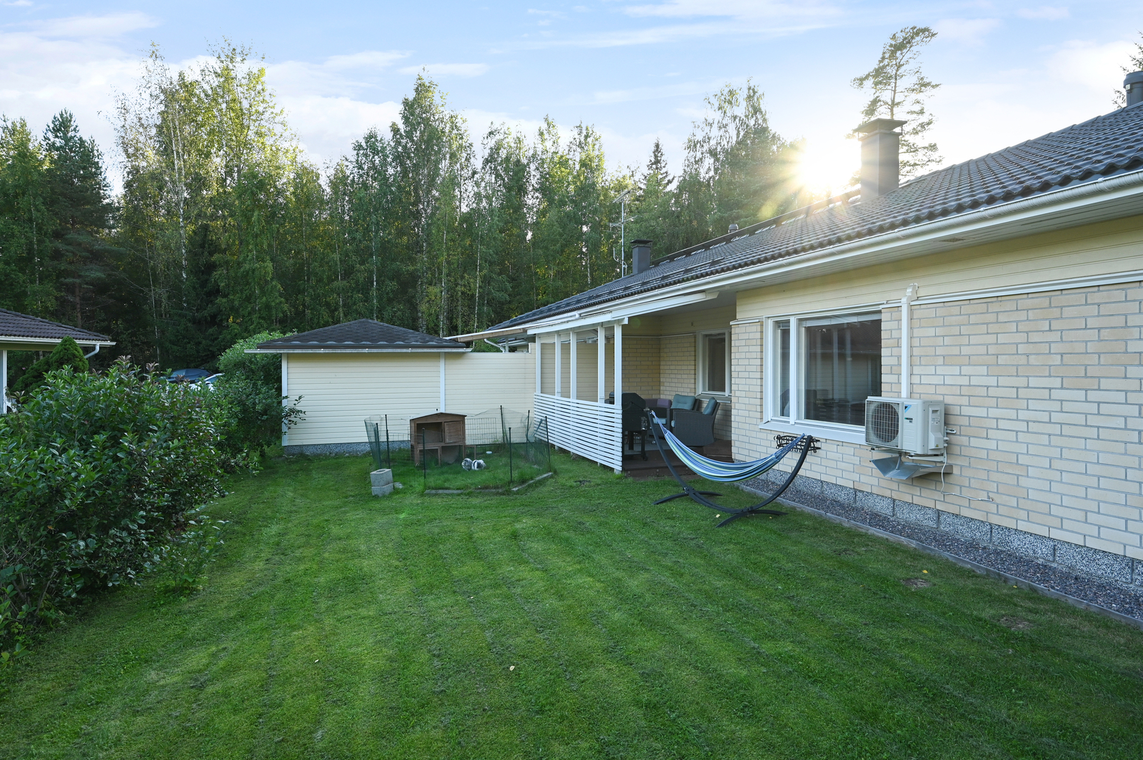 Joutsenentie 1, Riihikallio, Tuusula