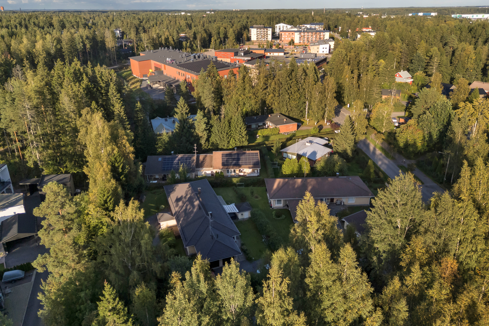 Joutsenentie 1, Riihikallio, Tuusula