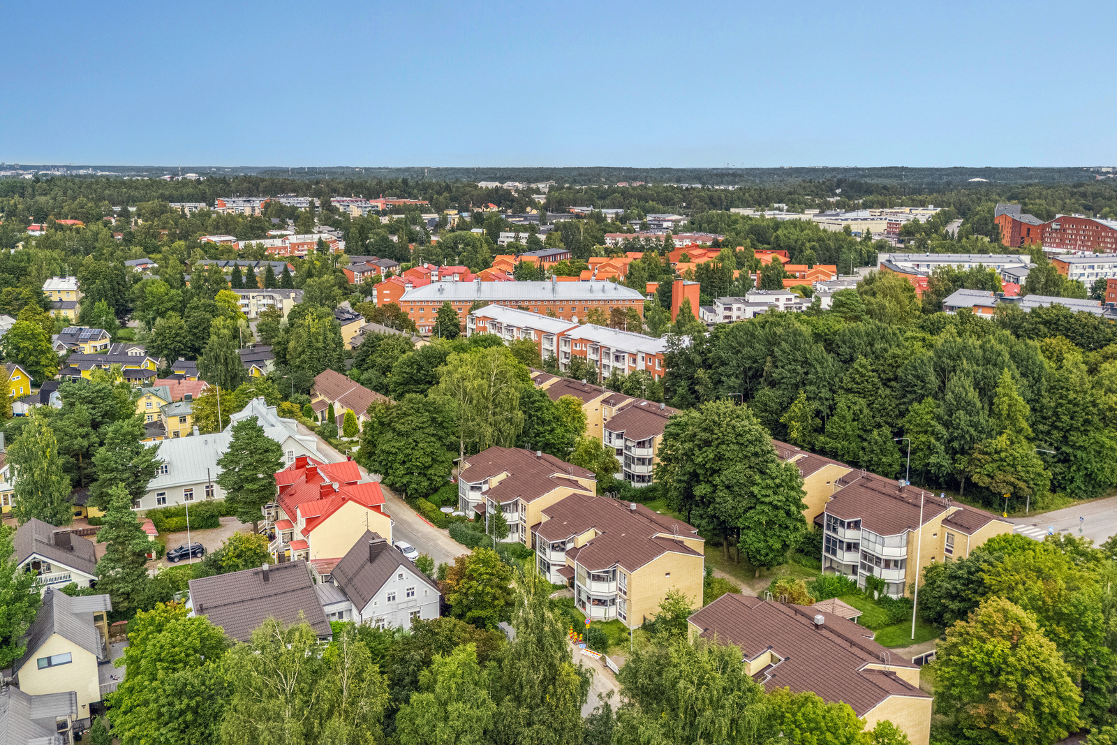 Malmin raitti 16, Malmi, Helsinki