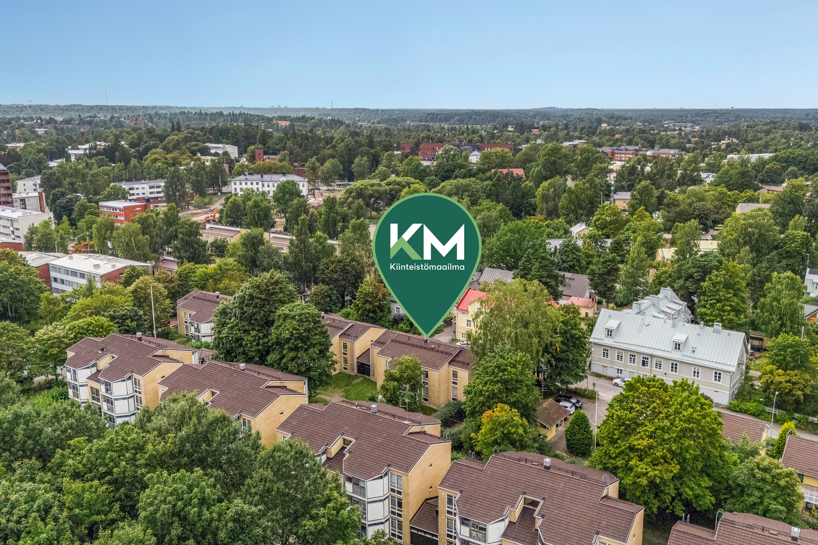 Malmin raitti 16, Malmi, Helsinki