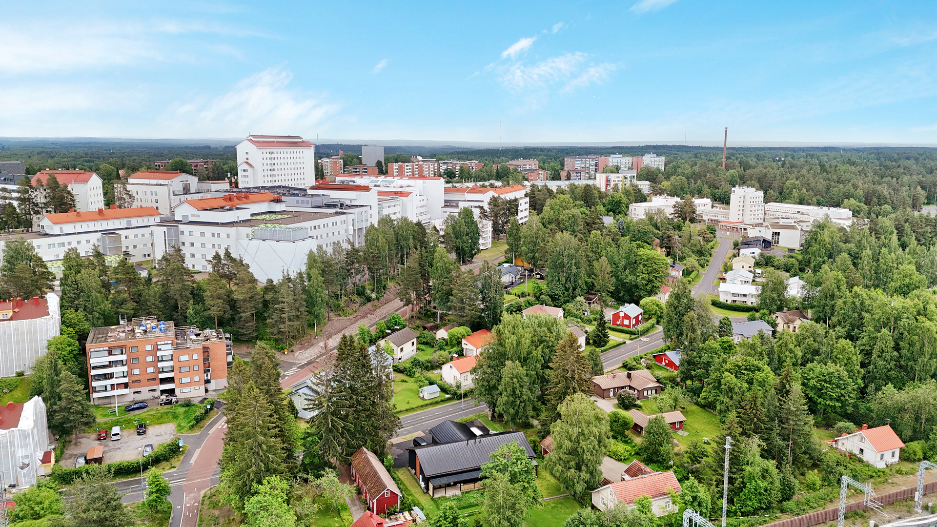 Tiaisenkatu  30, Niinivaara, Joensuu