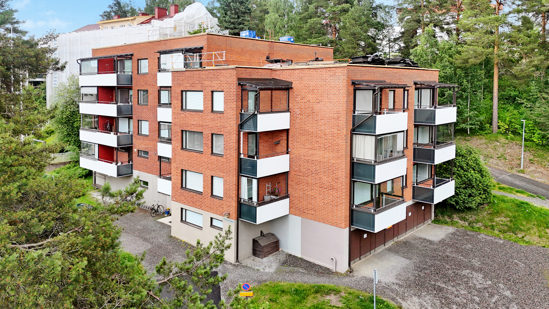 Tiaisenkatu  30, Niinivaara, Joensuu