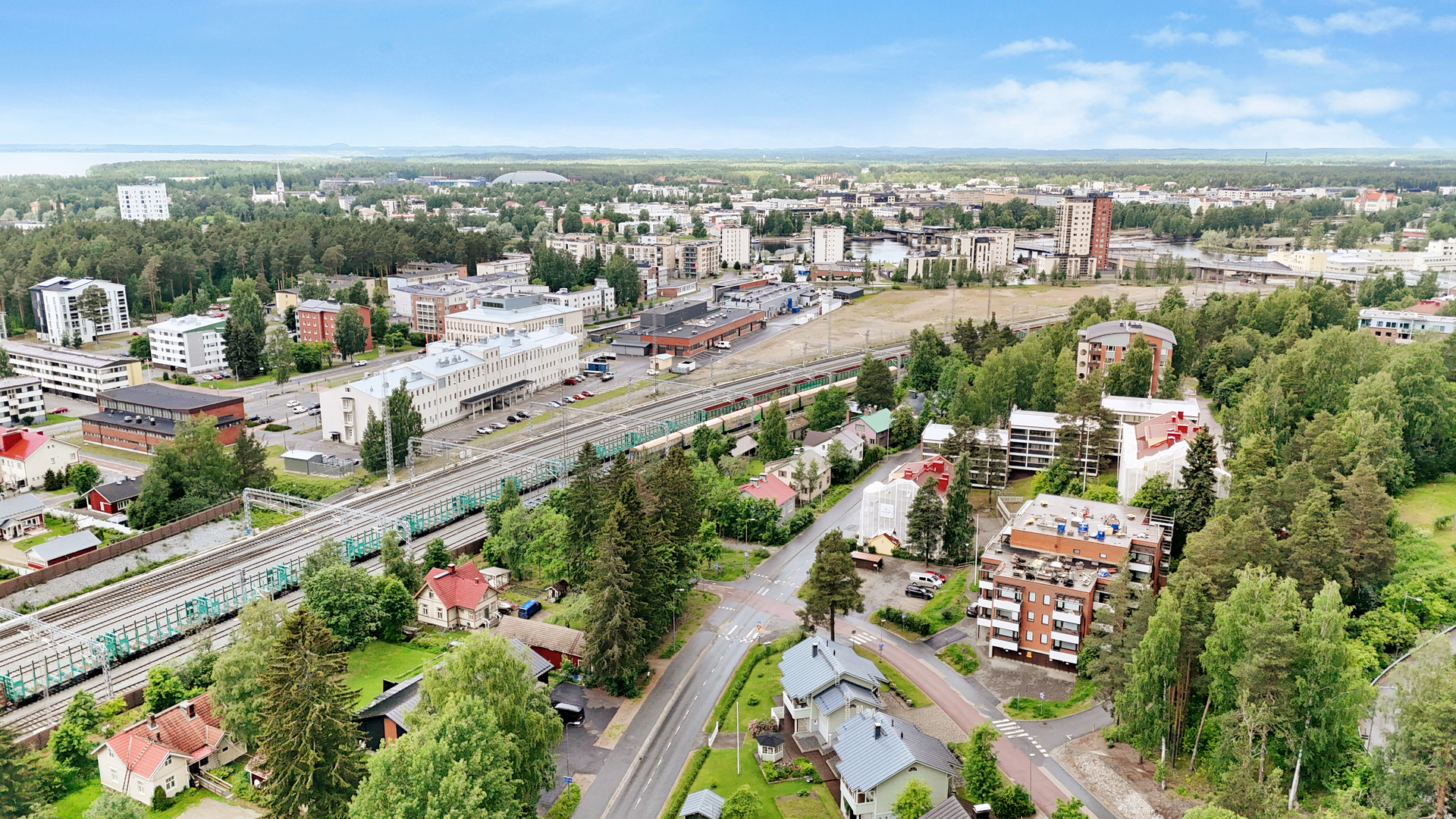 Tiaisenkatu  30, Niinivaara, Joensuu