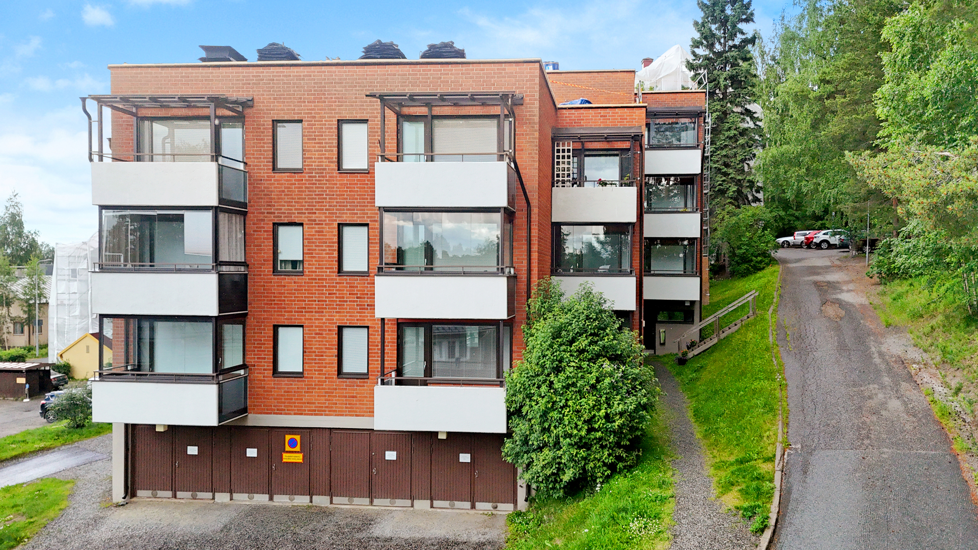 Tiaisenkatu  30, Niinivaara, Joensuu
