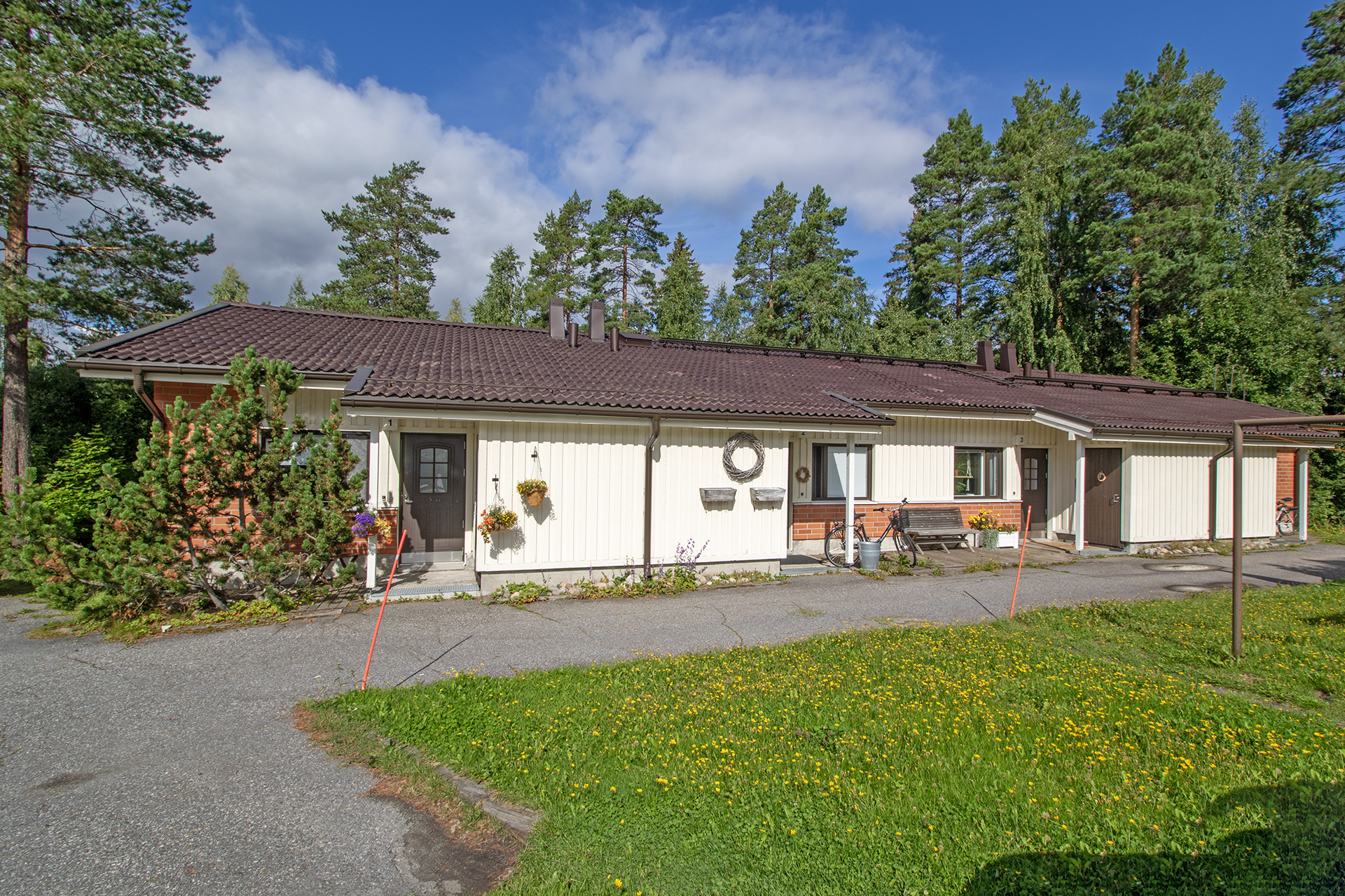 Varsitie 13, Neulamäki, Kuopio