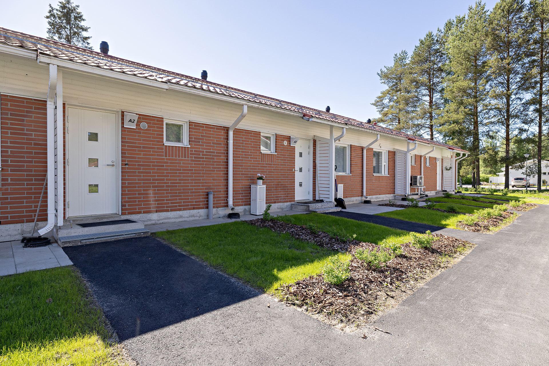Satulavyöntie 4, Kuivasjärvi, Oulu