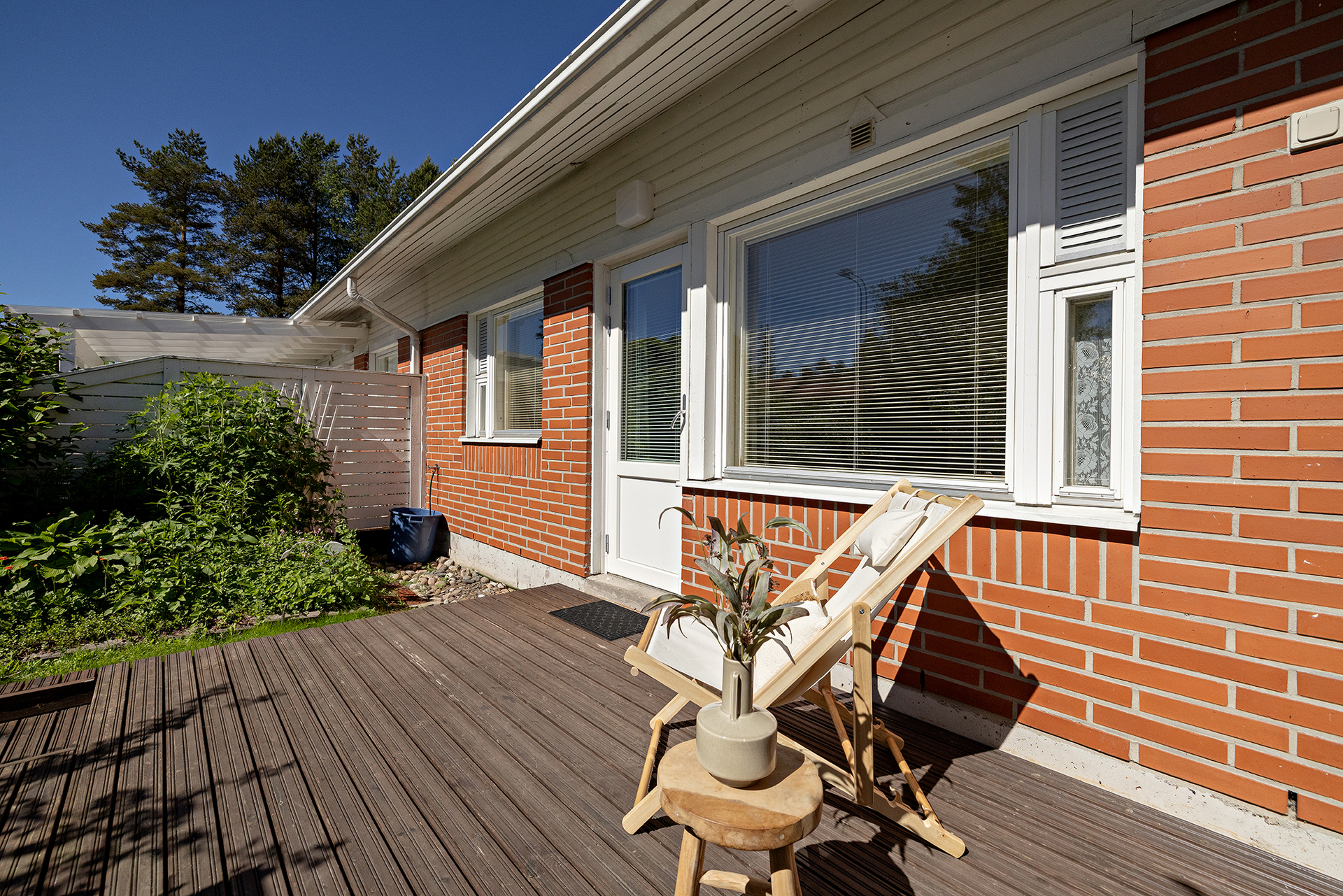 Satulavyöntie 4, Kuivasjärvi, Oulu