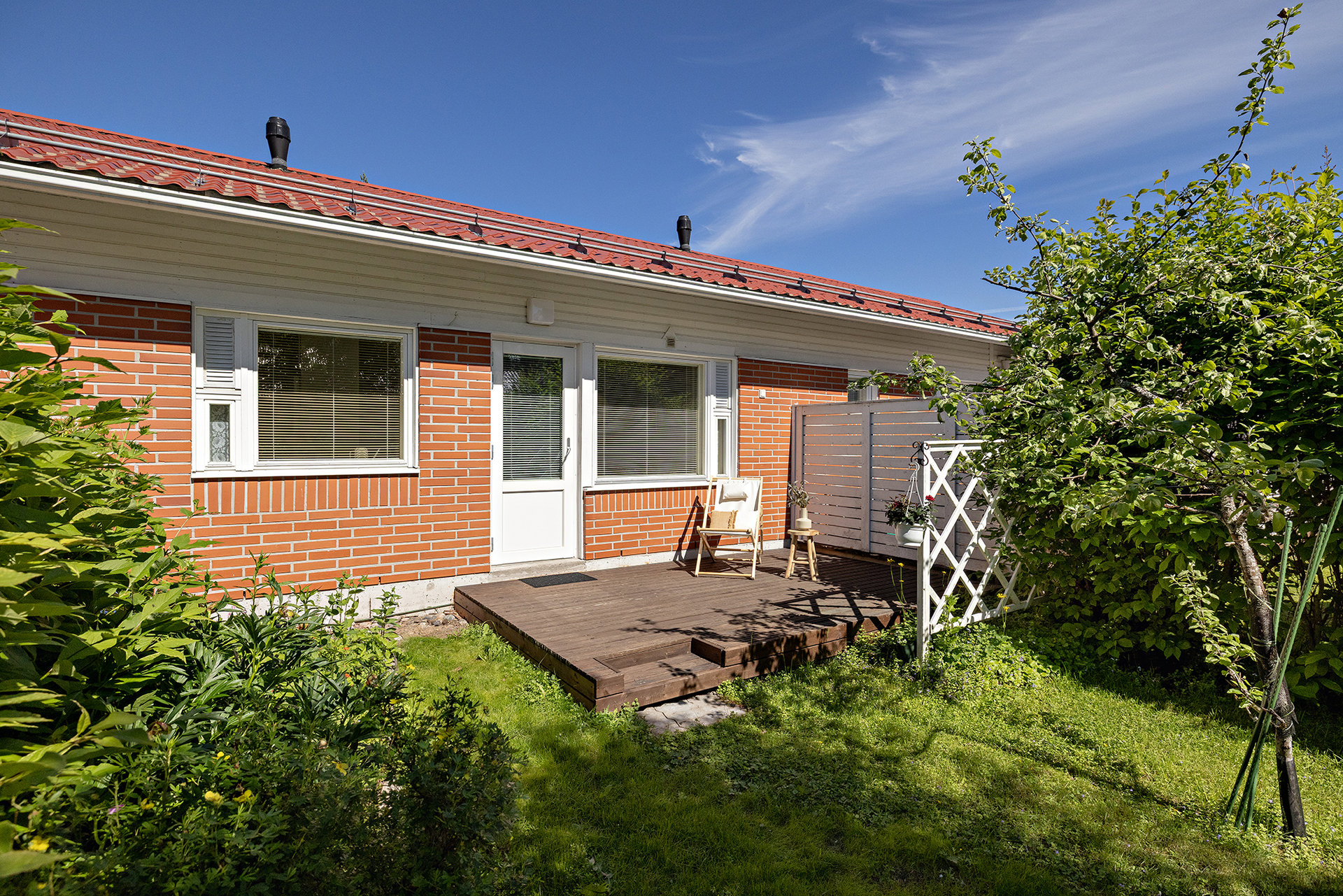 Satulavyöntie 4, Kuivasjärvi, Oulu