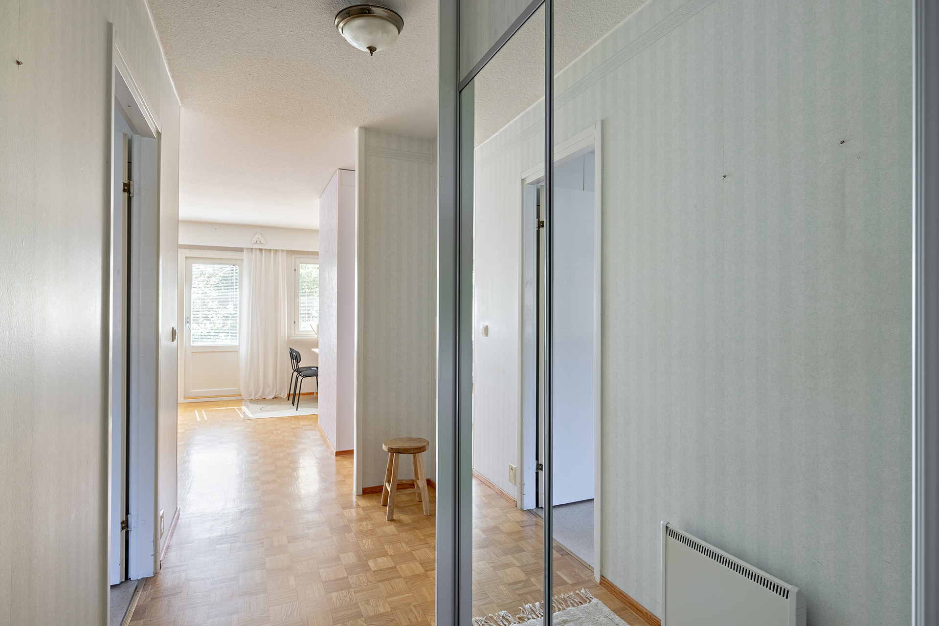 Satulavyöntie 4, Kuivasjärvi, Oulu