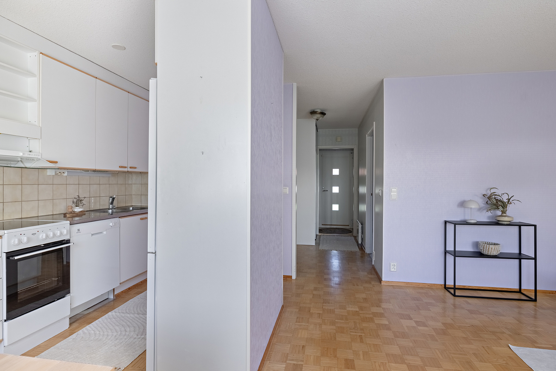 Satulavyöntie 4, Kuivasjärvi, Oulu