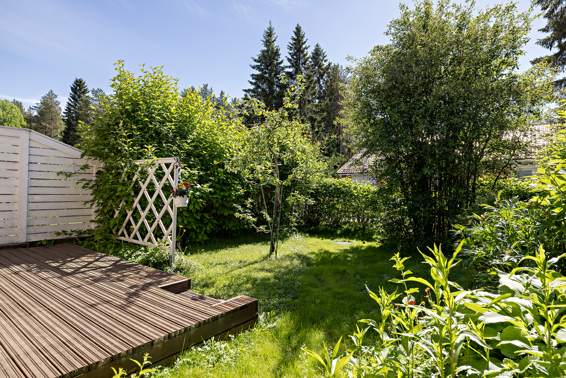 Satulavyöntie 4, Kuivasjärvi, Oulu