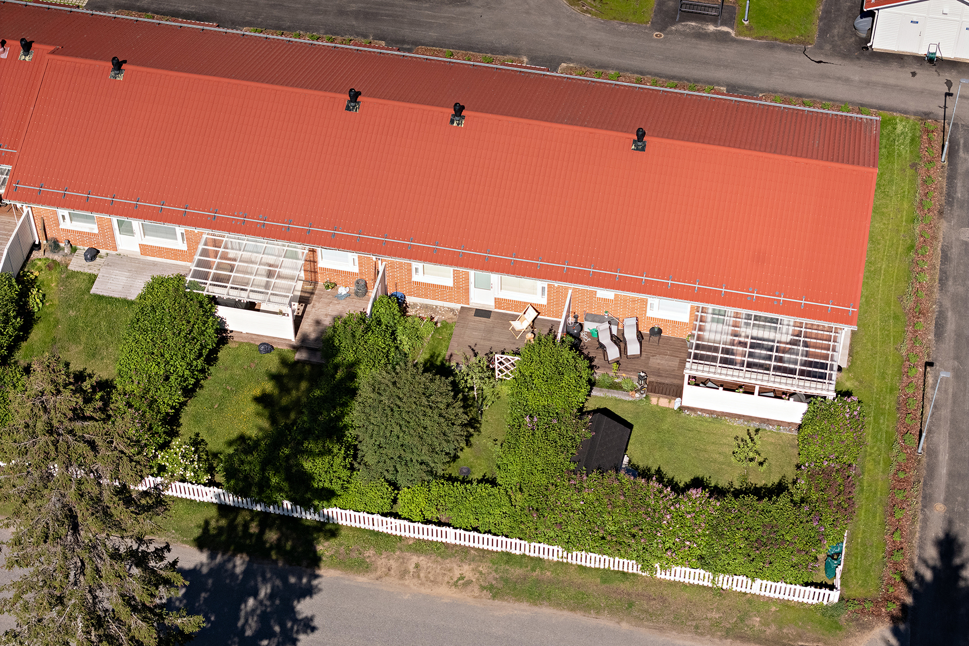 Satulavyöntie 4, Kuivasjärvi, Oulu