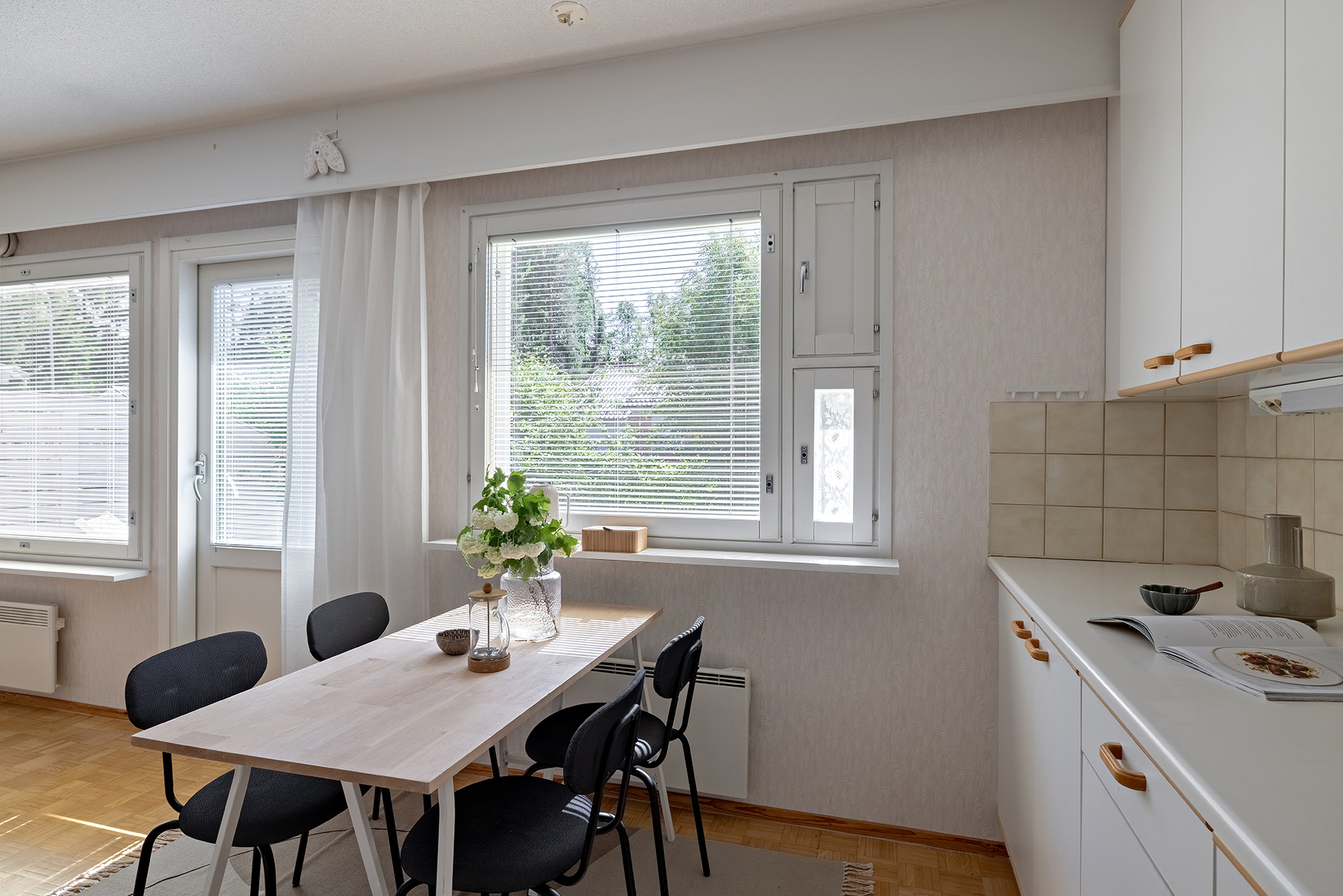 Satulavyöntie 4, Kuivasjärvi, Oulu