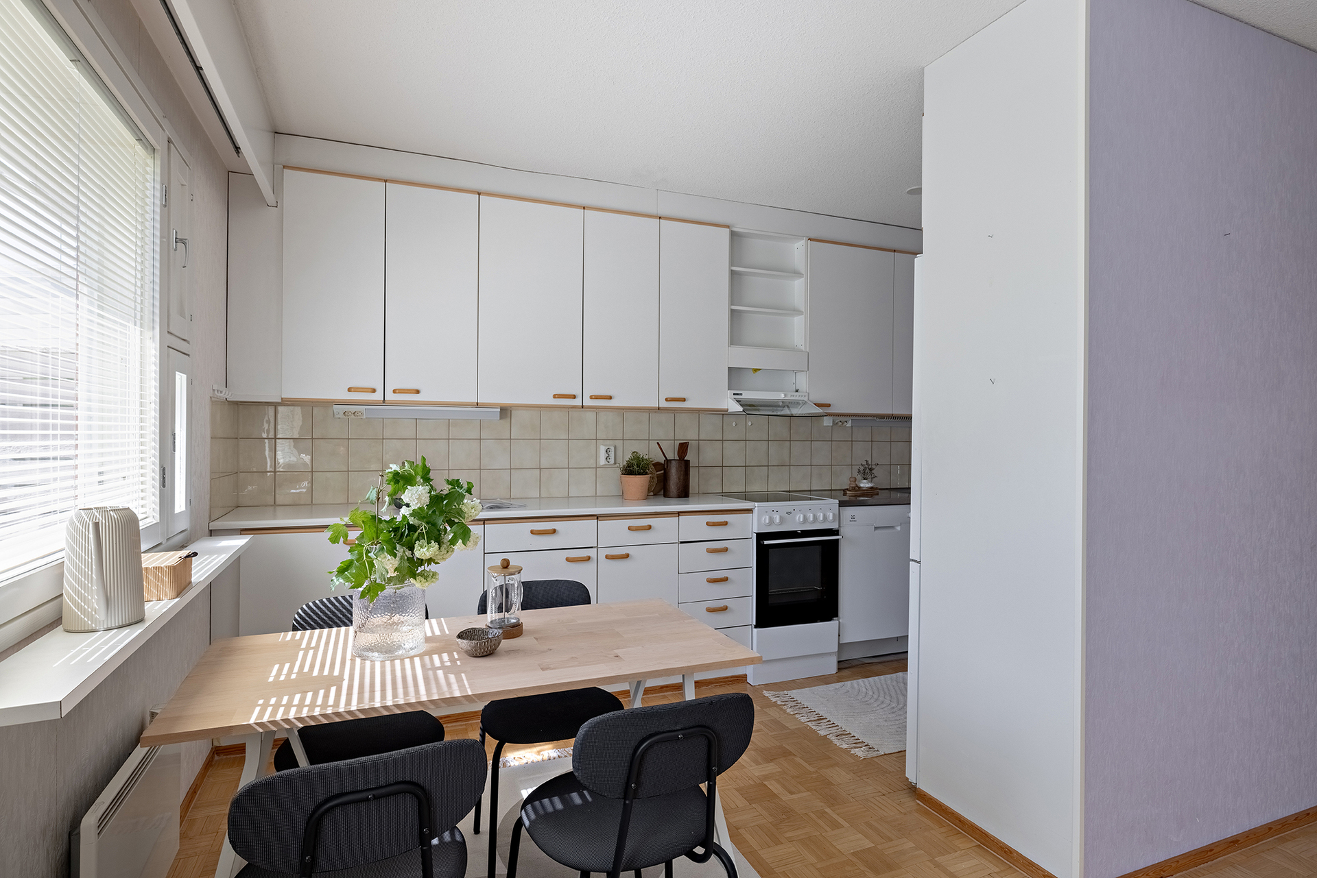Satulavyöntie 4, Kuivasjärvi, Oulu