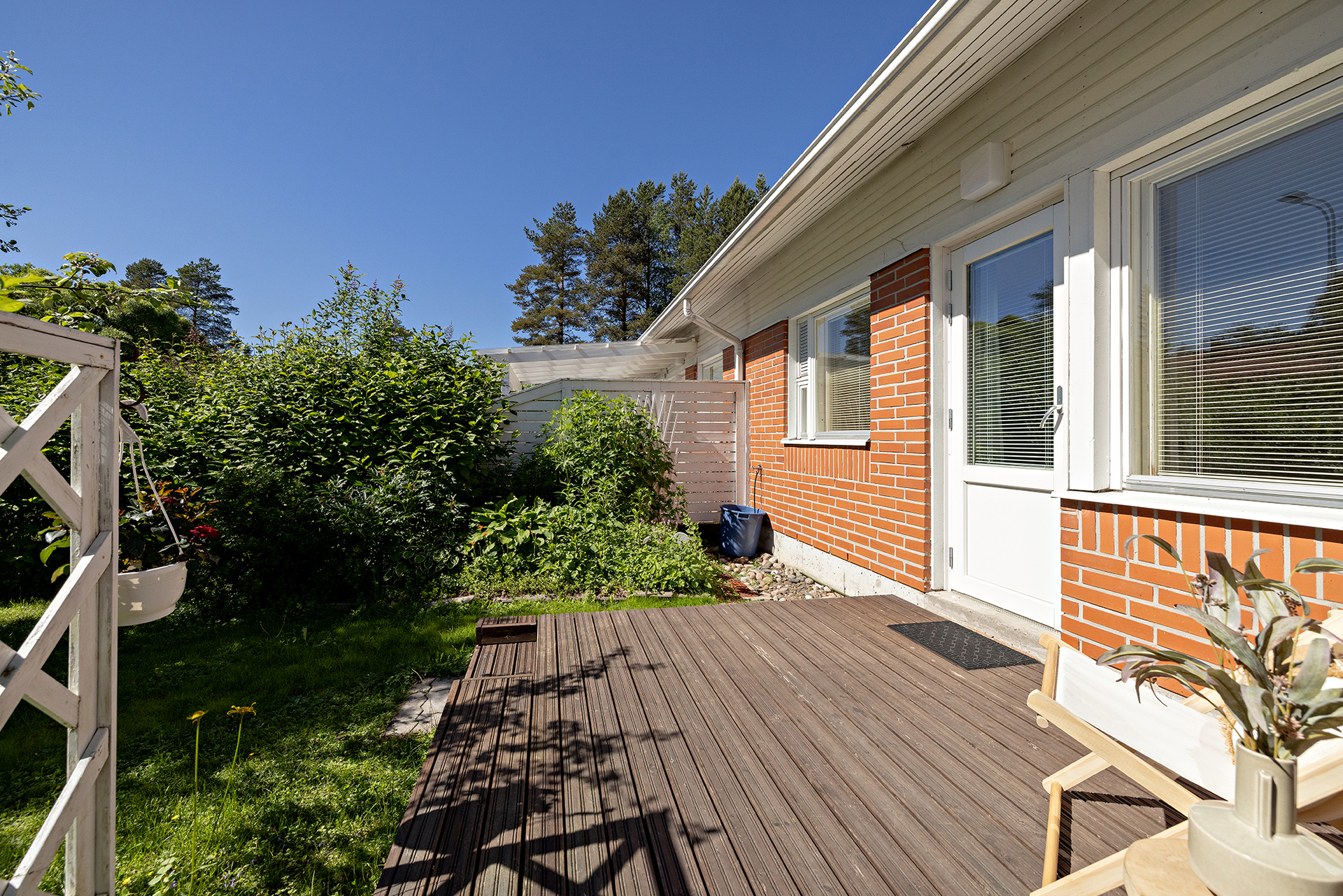 Satulavyöntie 4, Kuivasjärvi, Oulu
