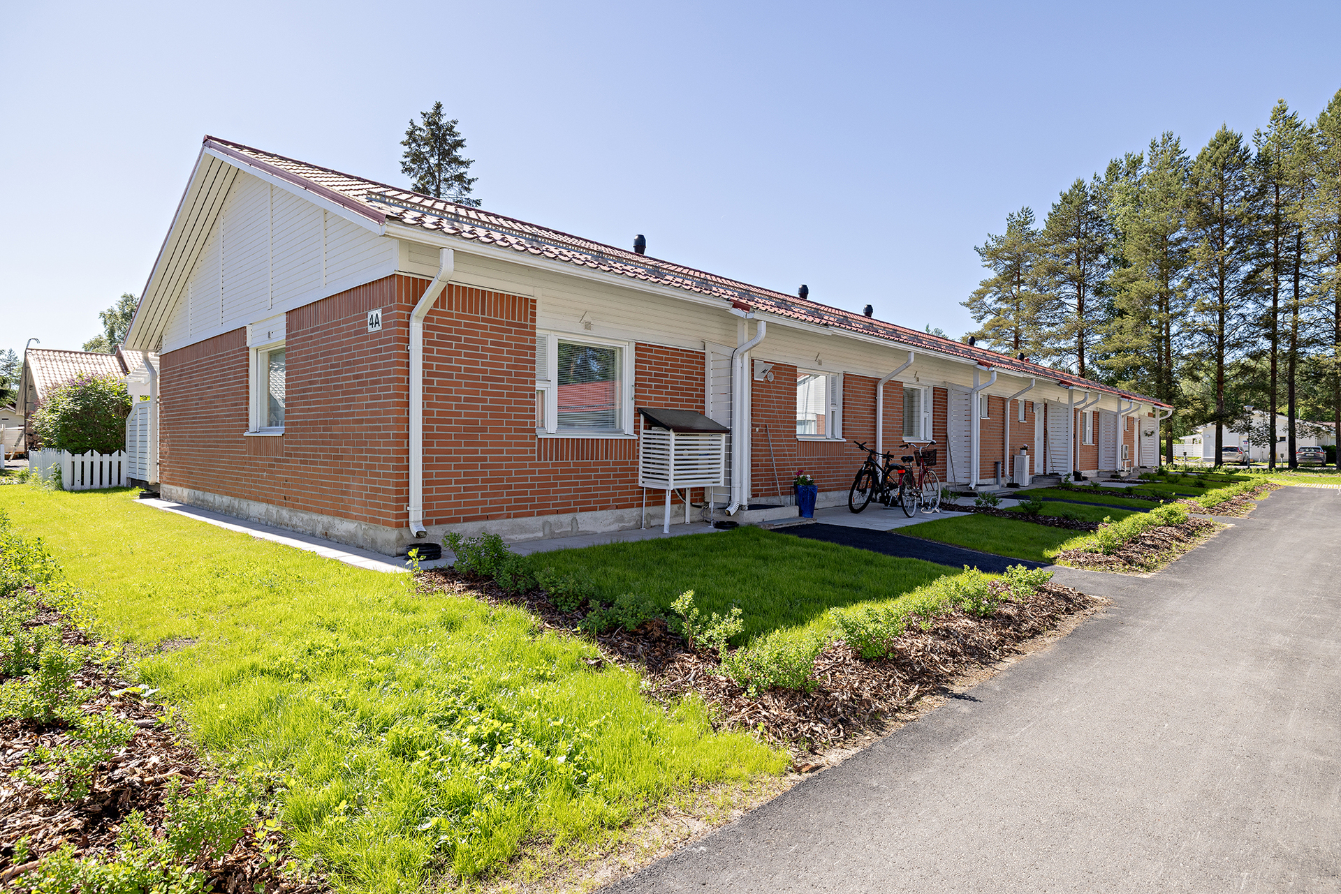 Satulavyöntie 4, Kuivasjärvi, Oulu