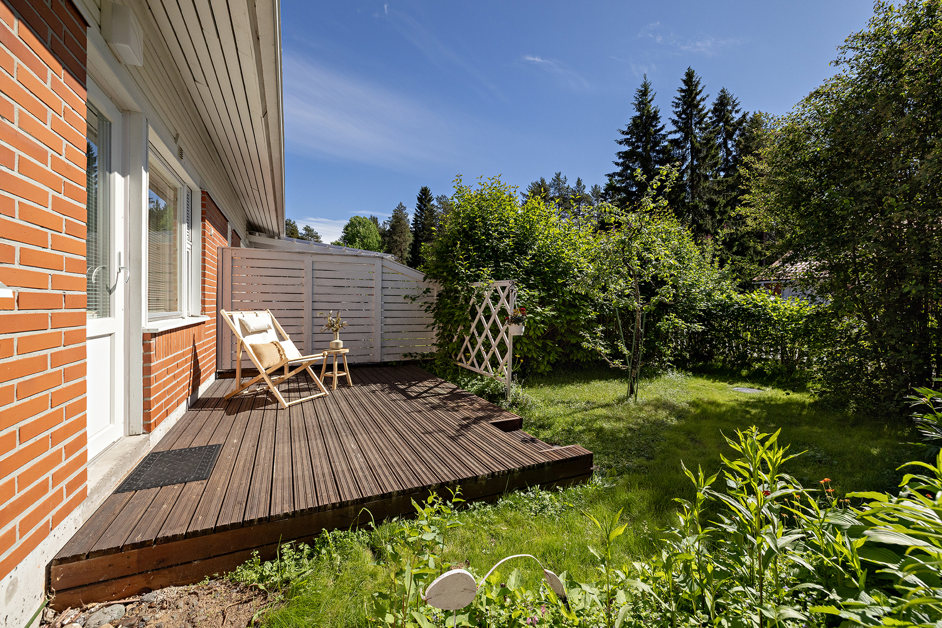 Satulavyöntie 4, Kuivasjärvi, Oulu