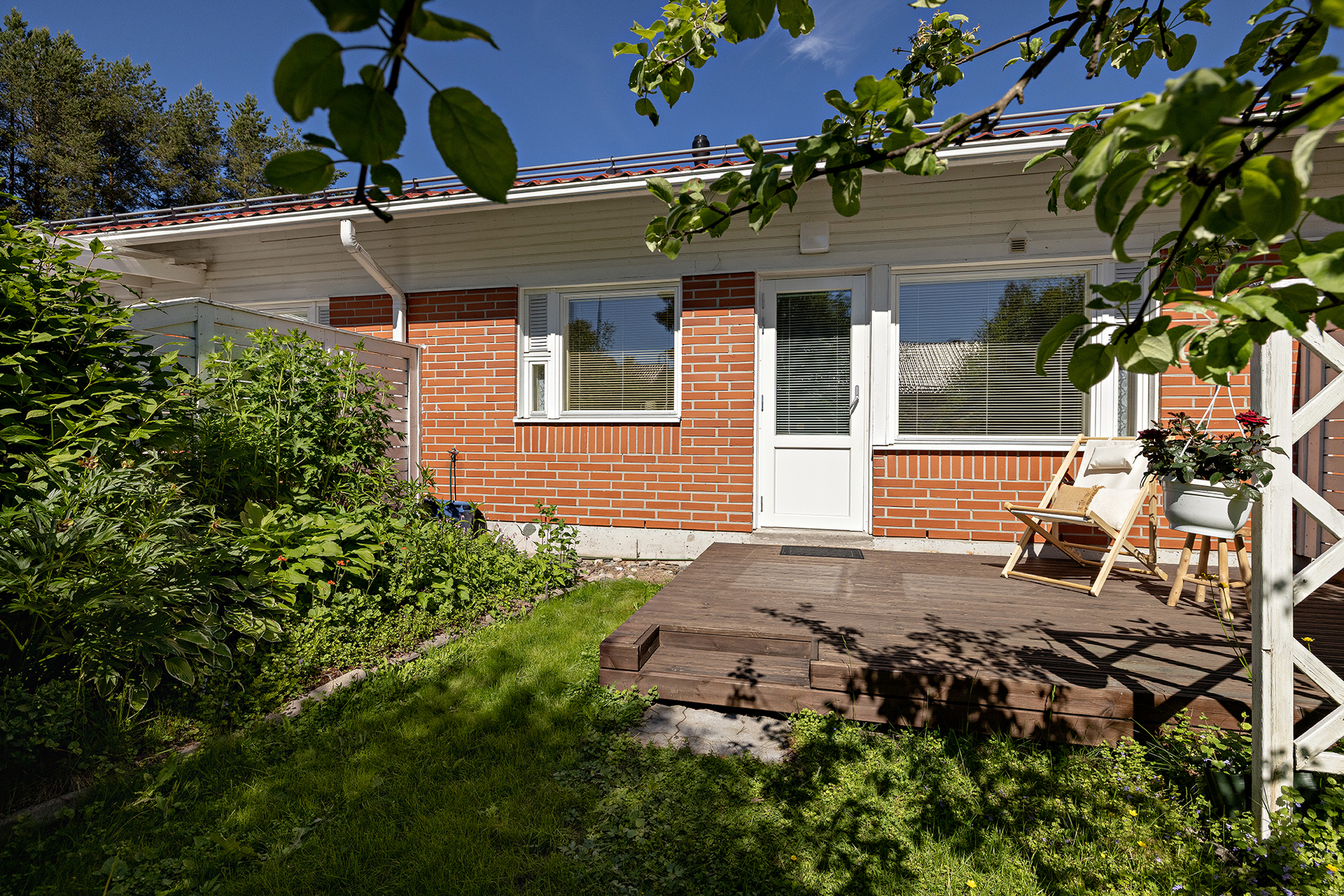 Satulavyöntie 4, Kuivasjärvi, Oulu