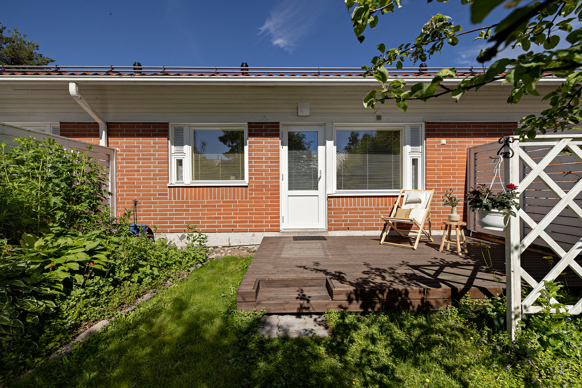 Satulavyöntie 4, Kuivasjärvi, Oulu