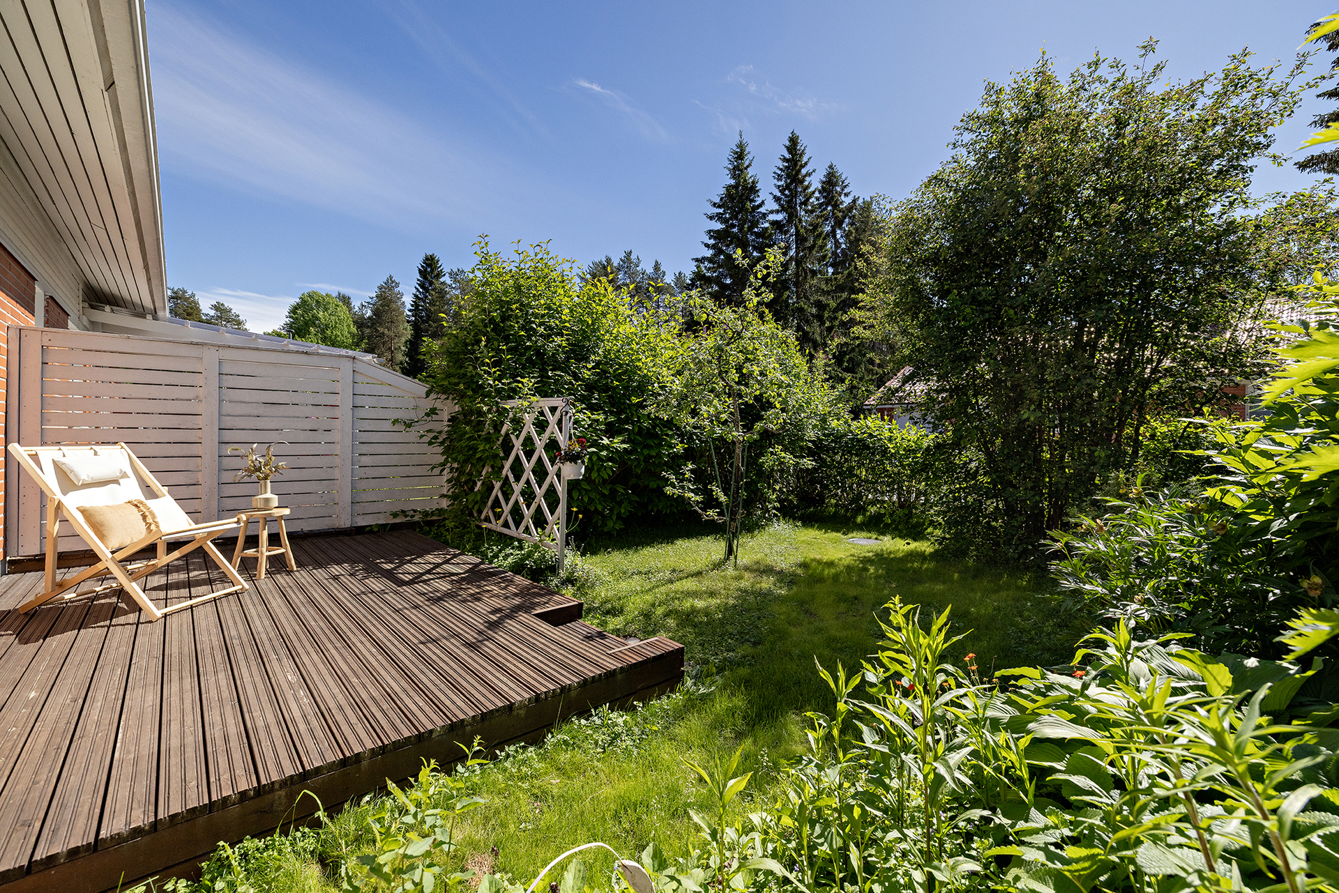 Satulavyöntie 4, Kuivasjärvi, Oulu