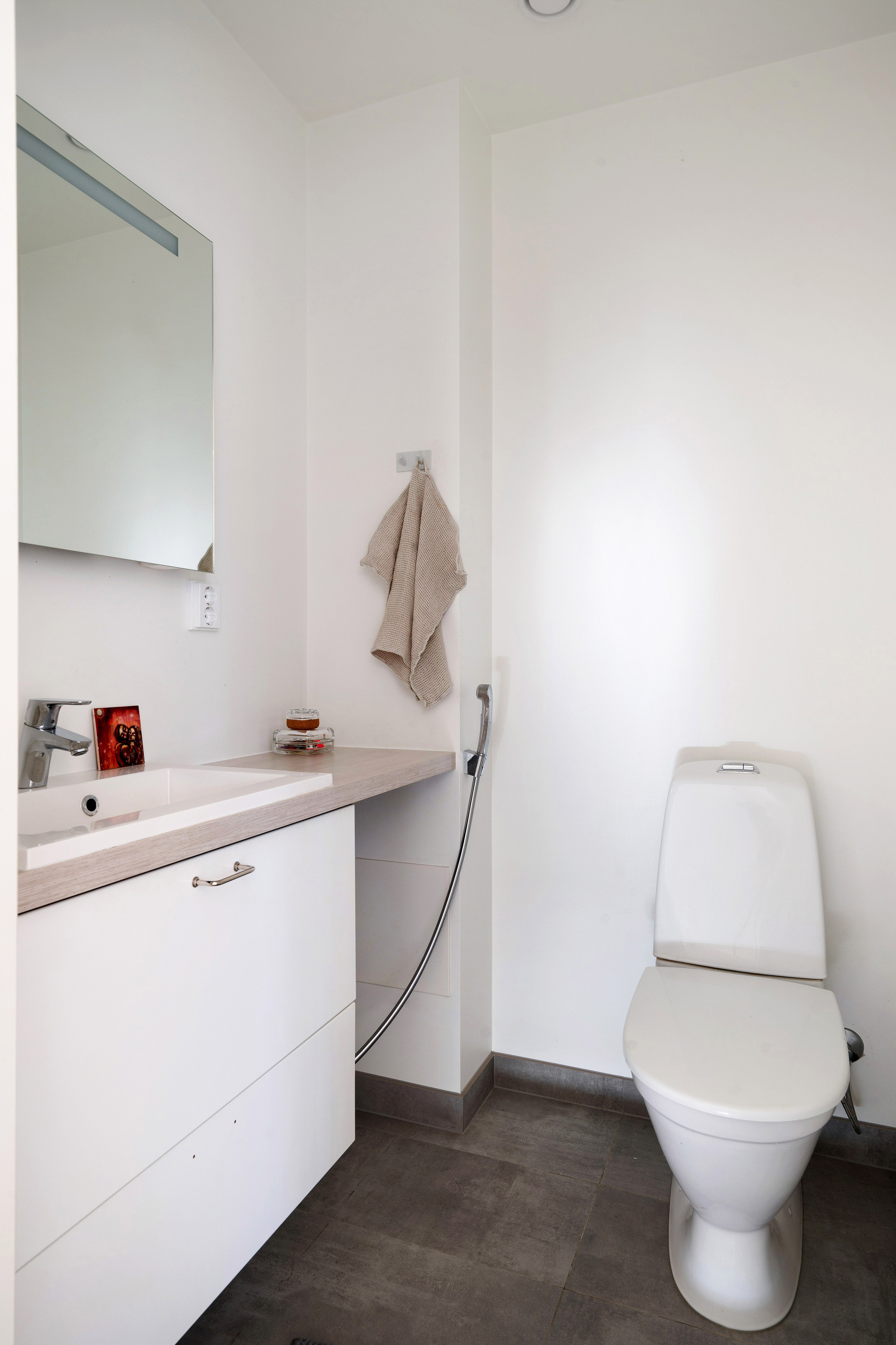 Erillinen wc