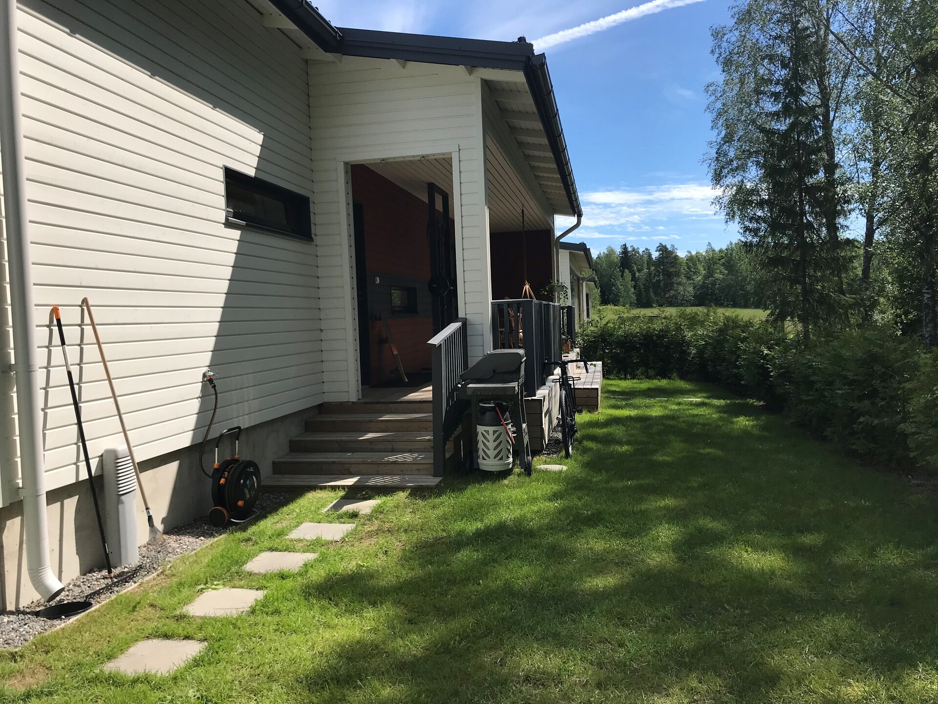 Kesäkuvaa