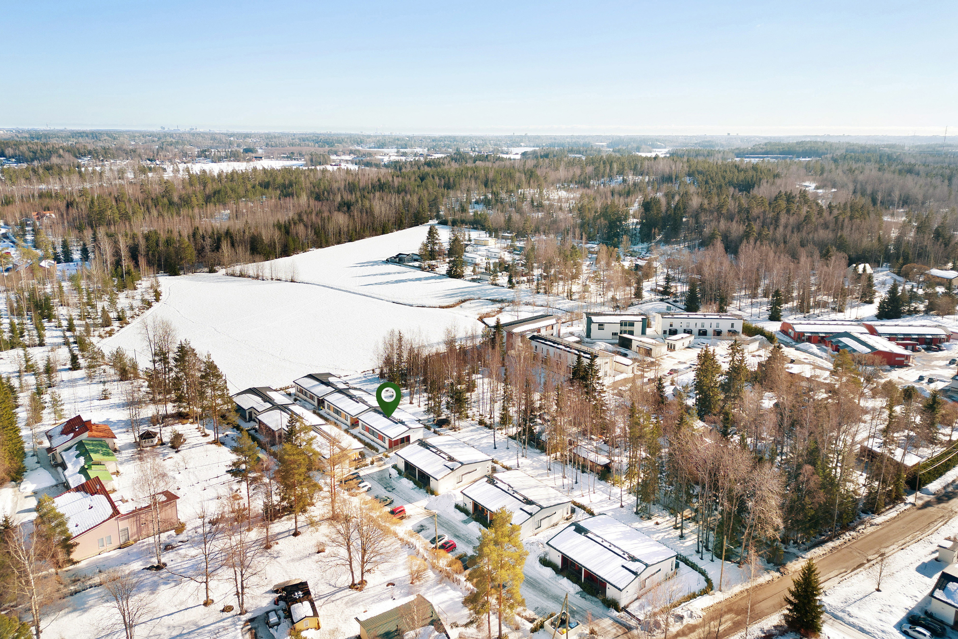 Pikkunevantie 11, Perusmäki, Espoo