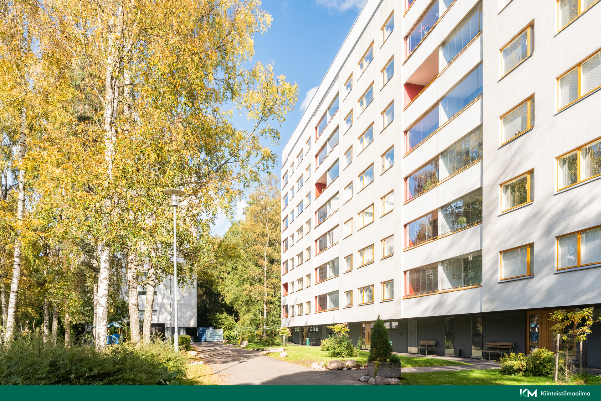 Porttikuja 3, Kontula, Helsinki