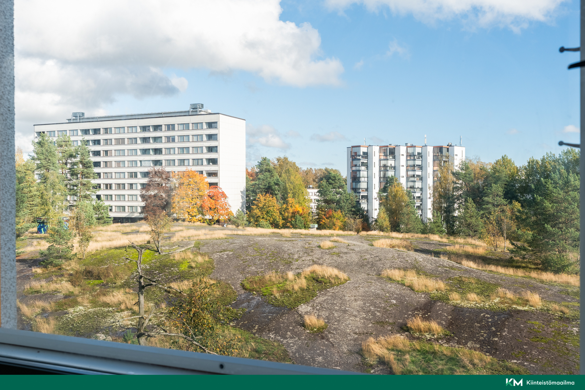 Porttikuja 3, Kontula, Helsinki