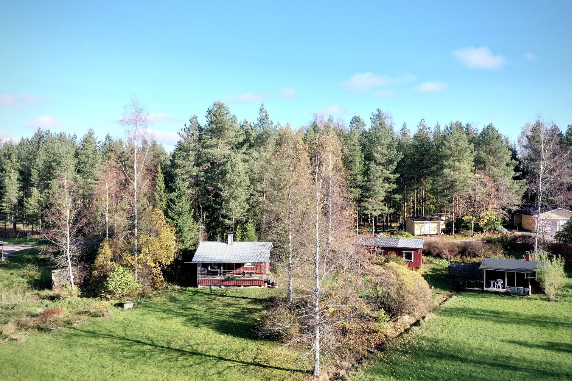 Elimäentie 11, Vihti