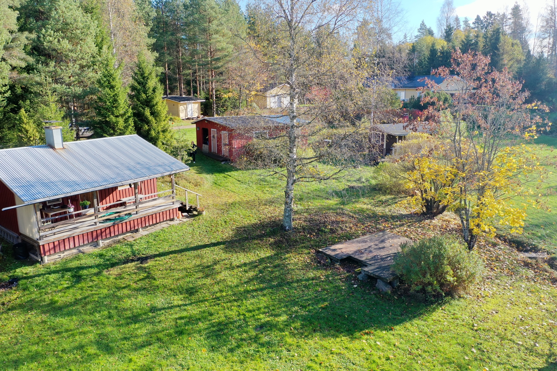 Elimäentie 11, Vihti