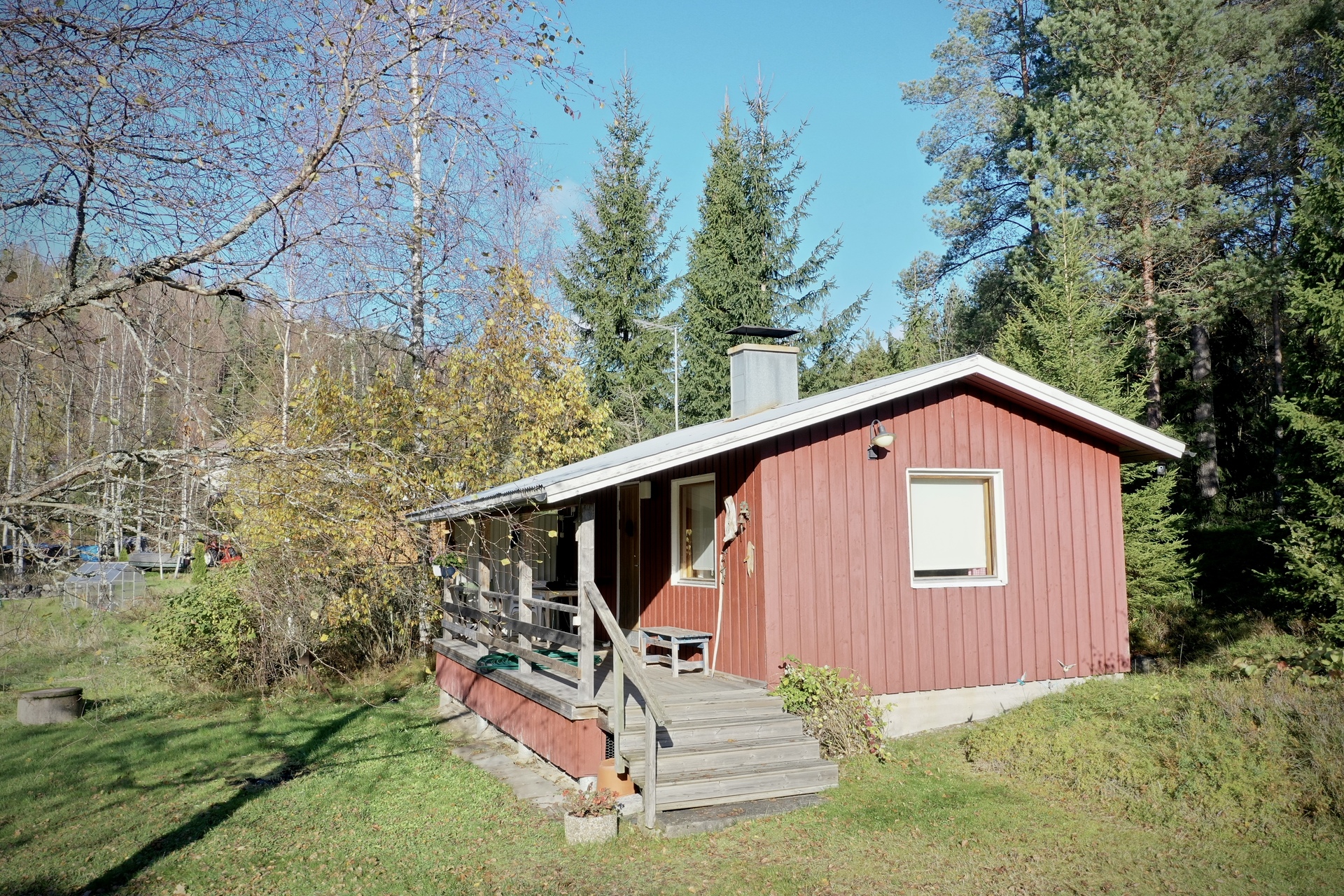 Elimäentie 11, Vihti