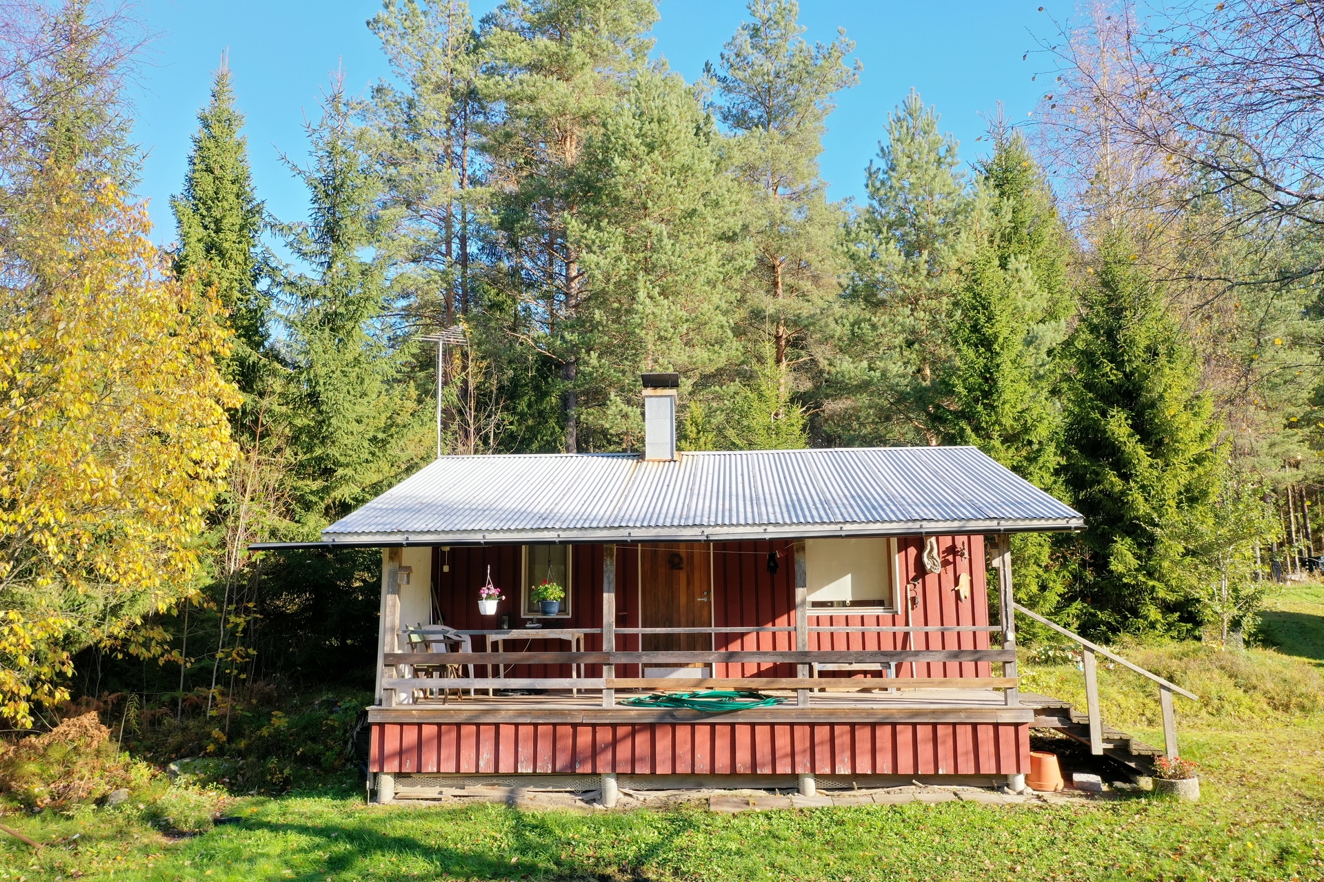 Elimäentie 11, Vihti