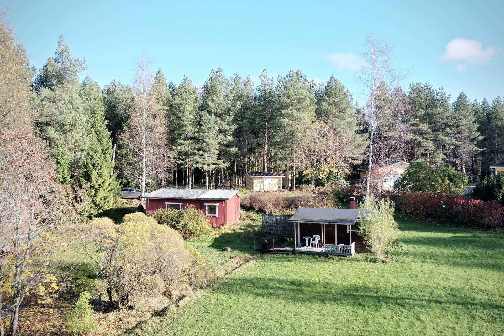 Elimäentie 11, Vihti