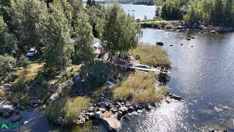 Panikentie 79, Mustasaari
