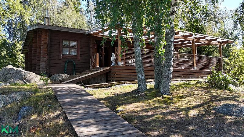 Panikentie 79, Mustasaari