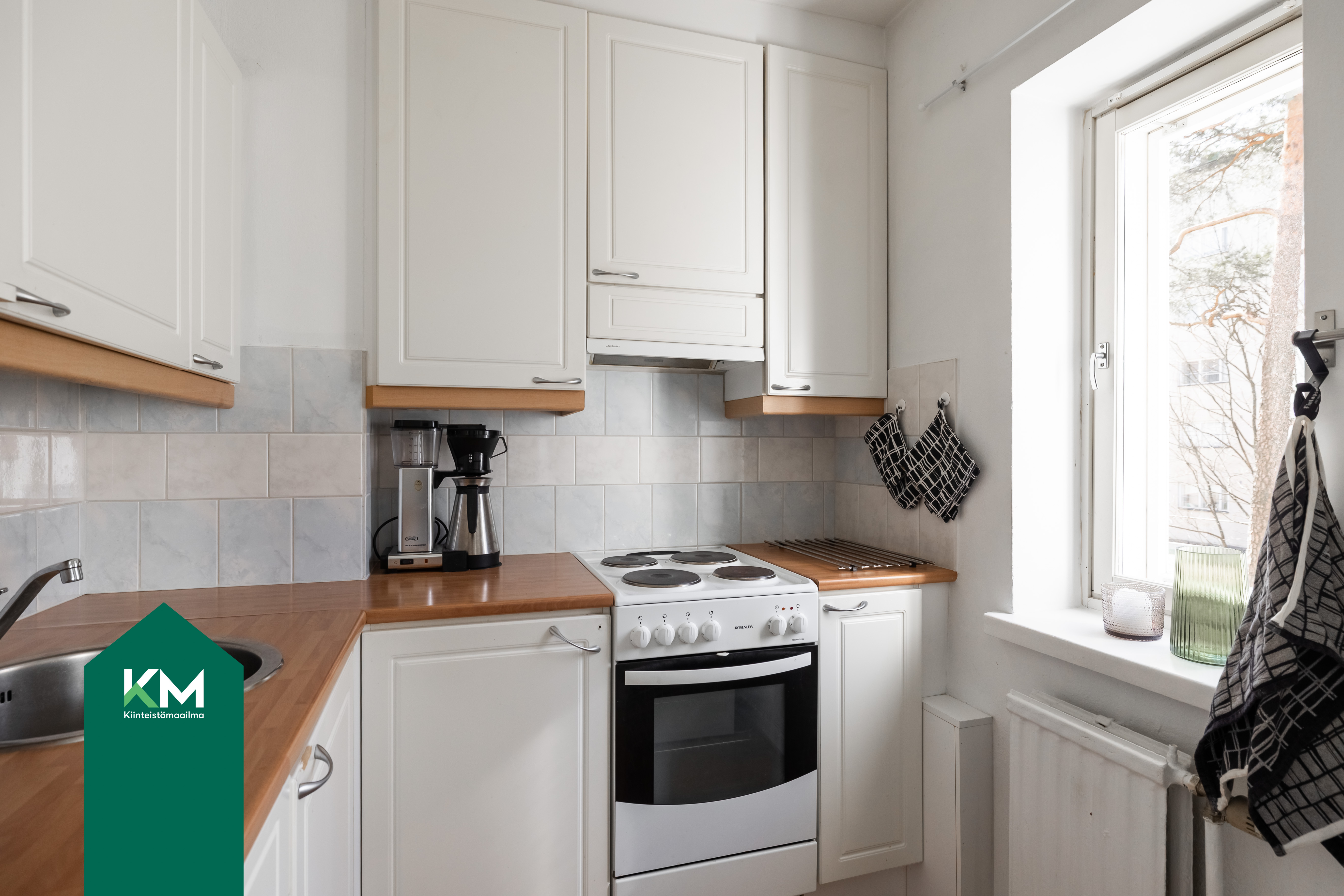 Gutzeitintie 10, Kotkansaari, Kotka