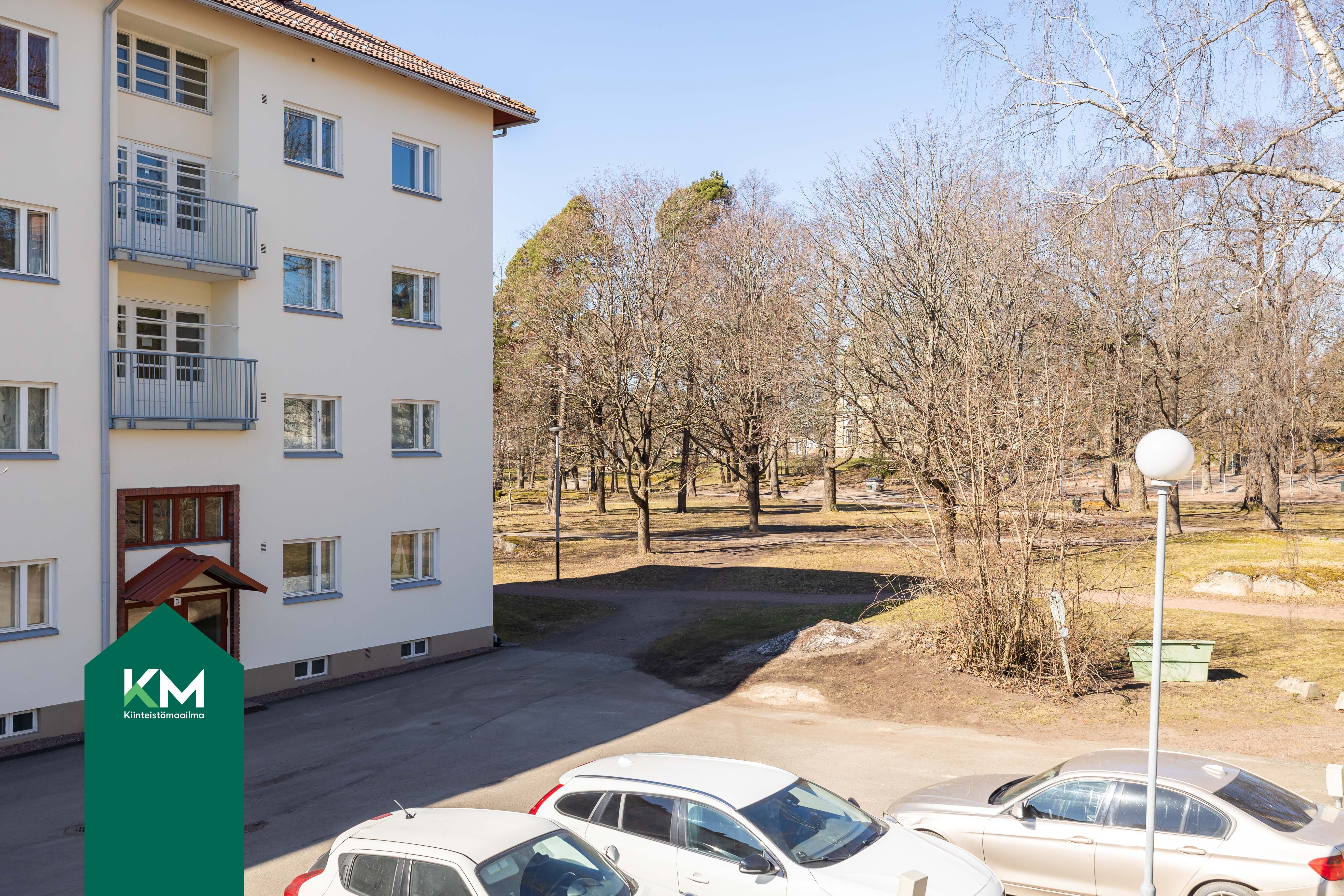 Gutzeitintie 10, Kotkansaari, Kotka