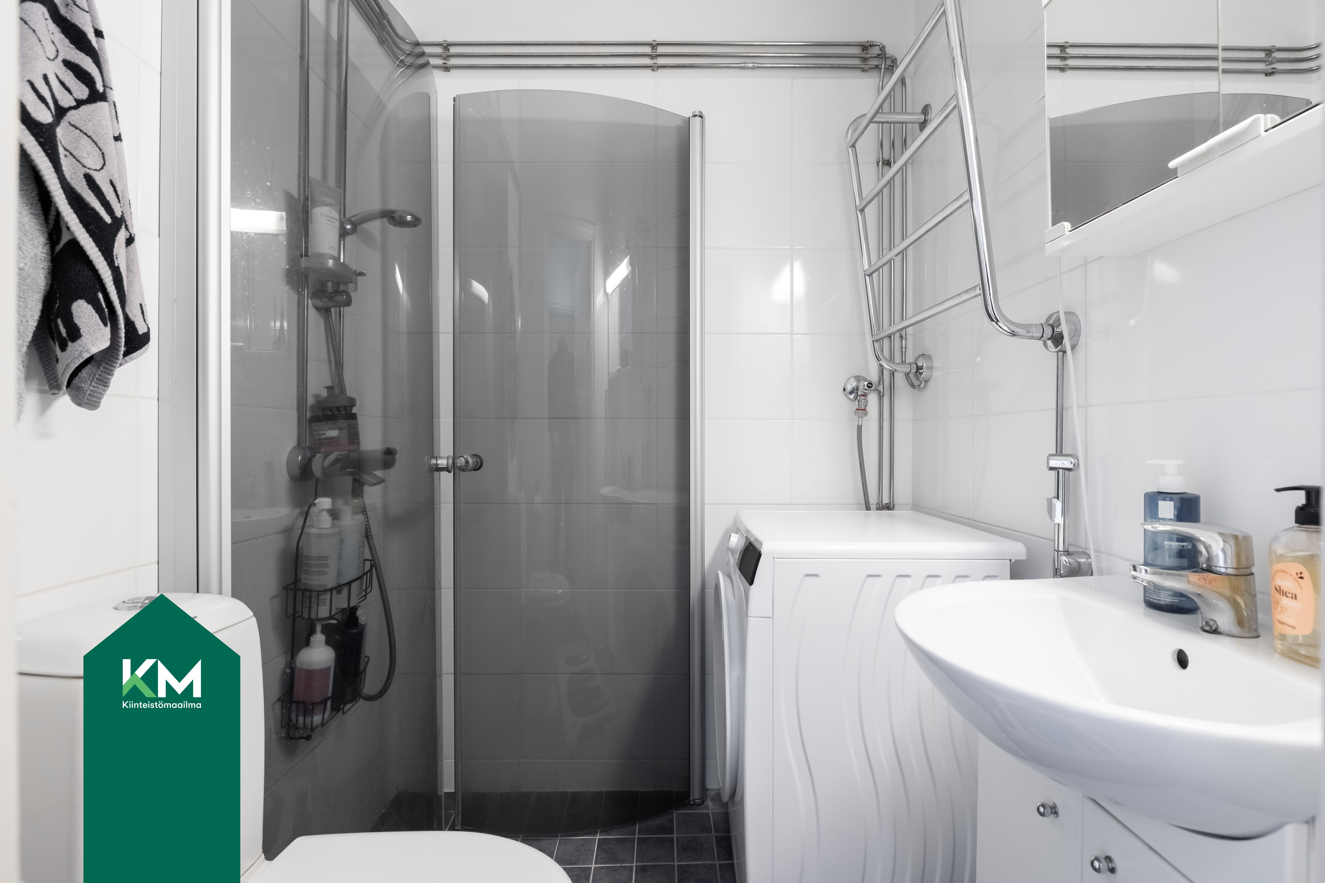 Gutzeitintie 10, Kotkansaari, Kotka