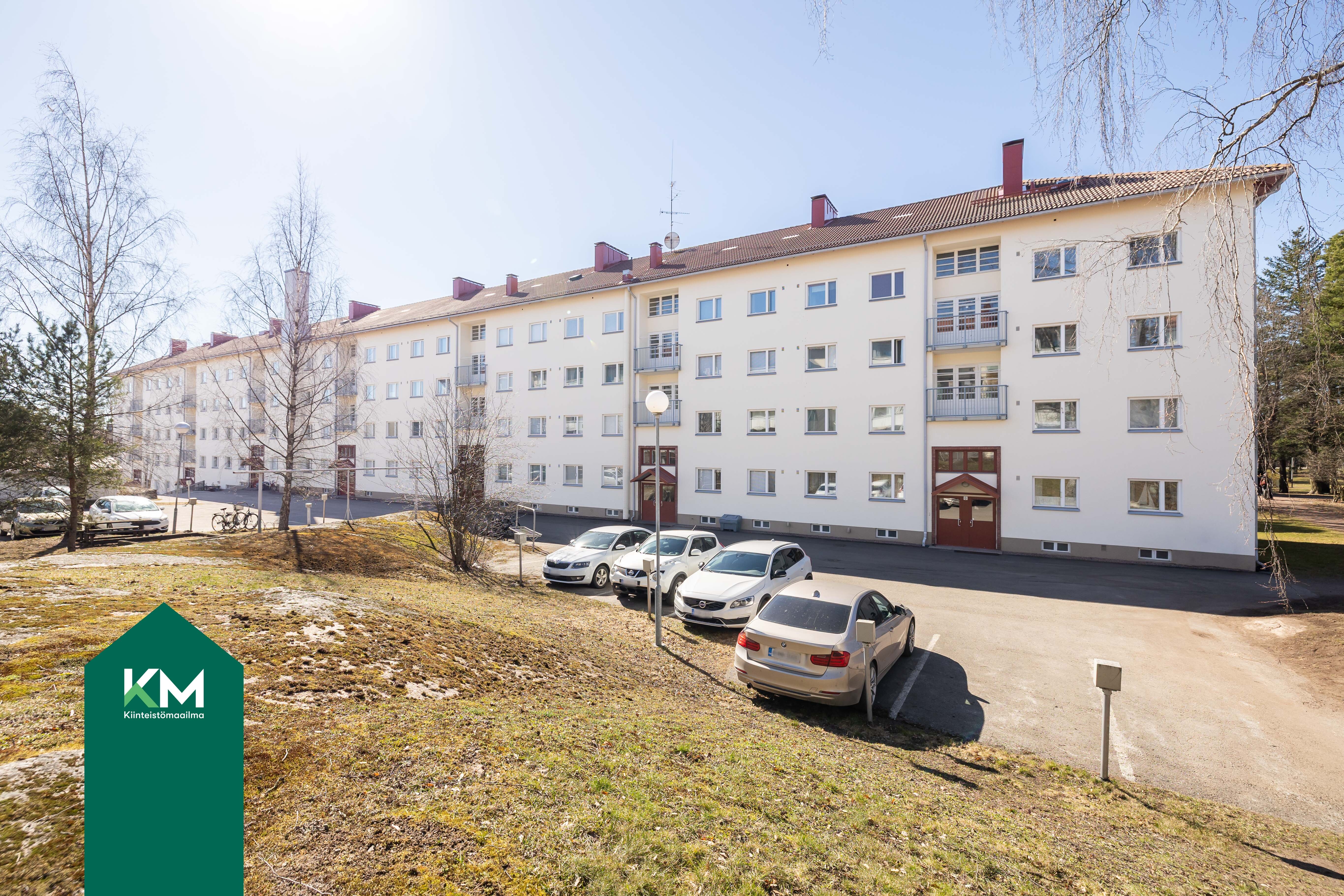 Gutzeitintie 10, Kotkansaari, Kotka