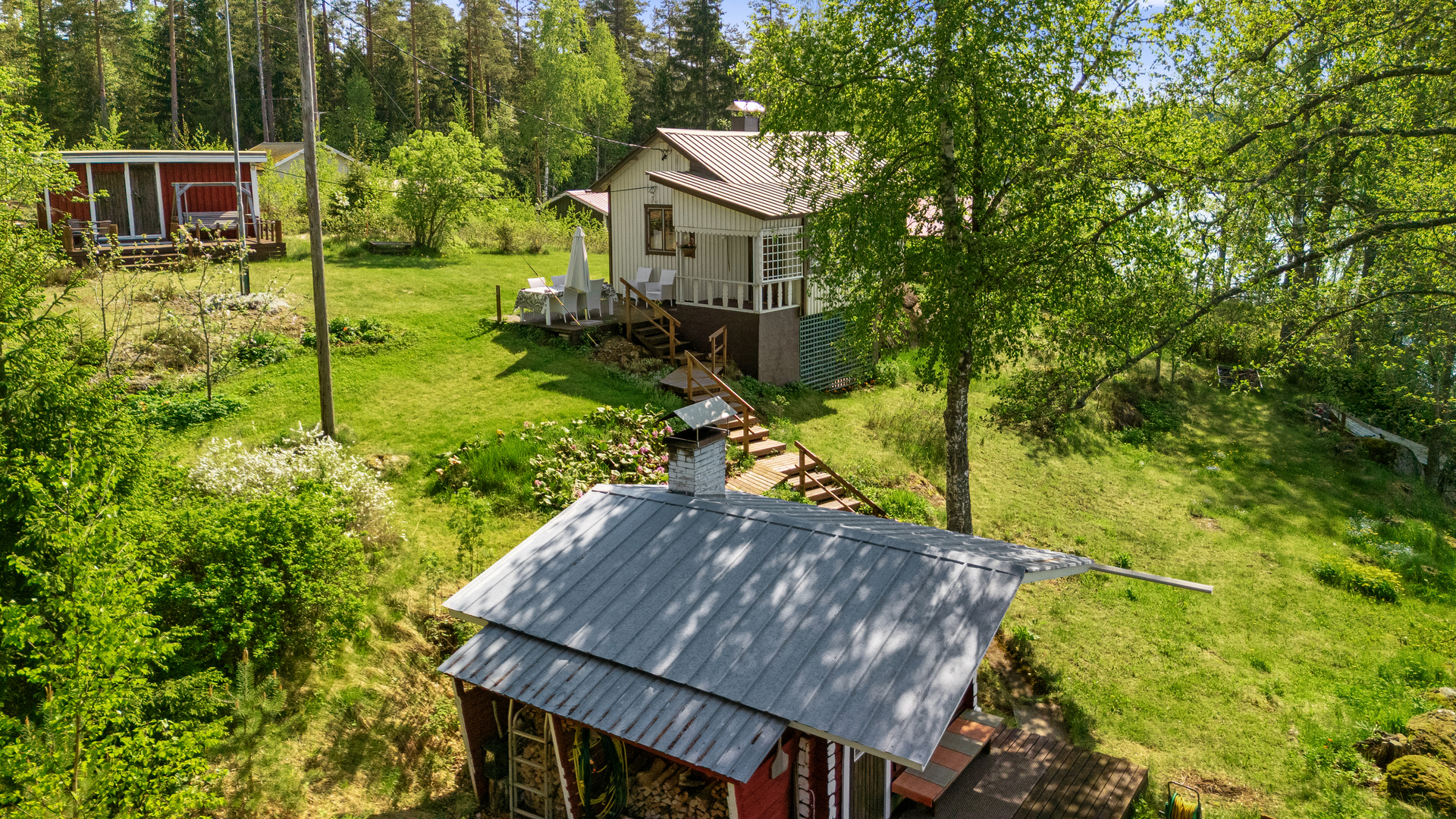 Salolahdentie 20, Salajärvi, Savitaipale