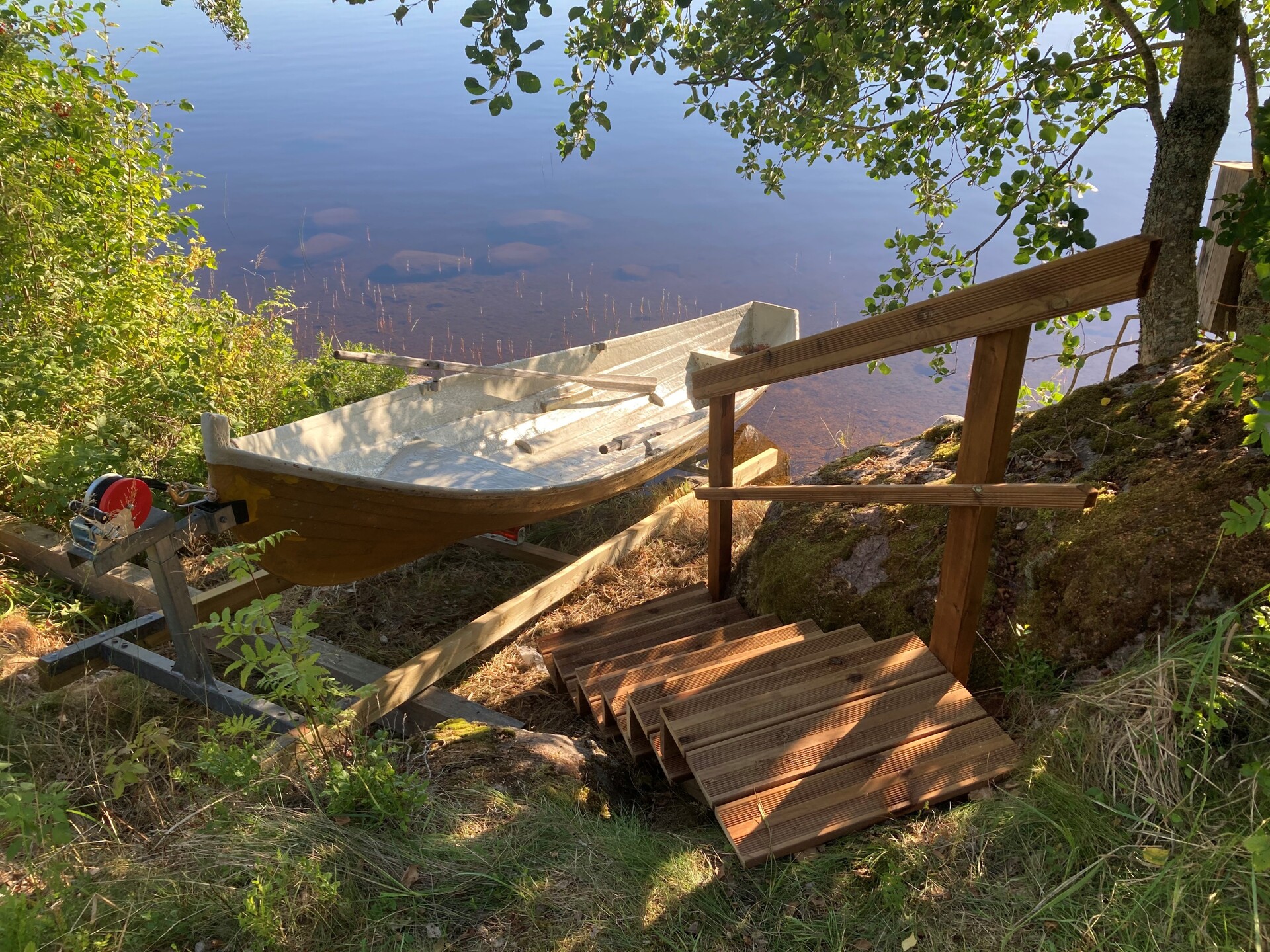 Salolahdentie 20, Salajärvi, Savitaipale